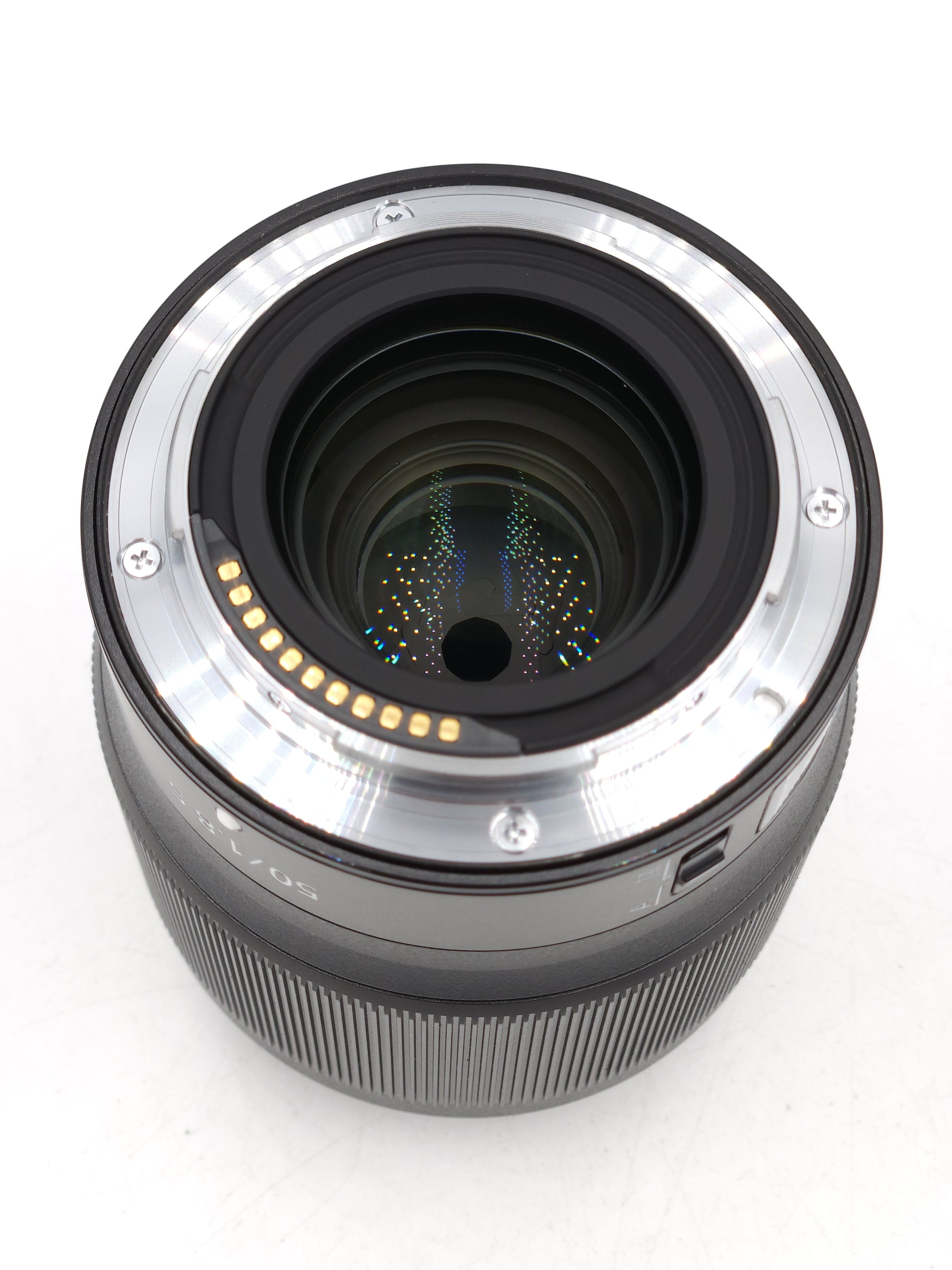 Used Nikon NIKKOR Z 50mm f1.8 S Lens