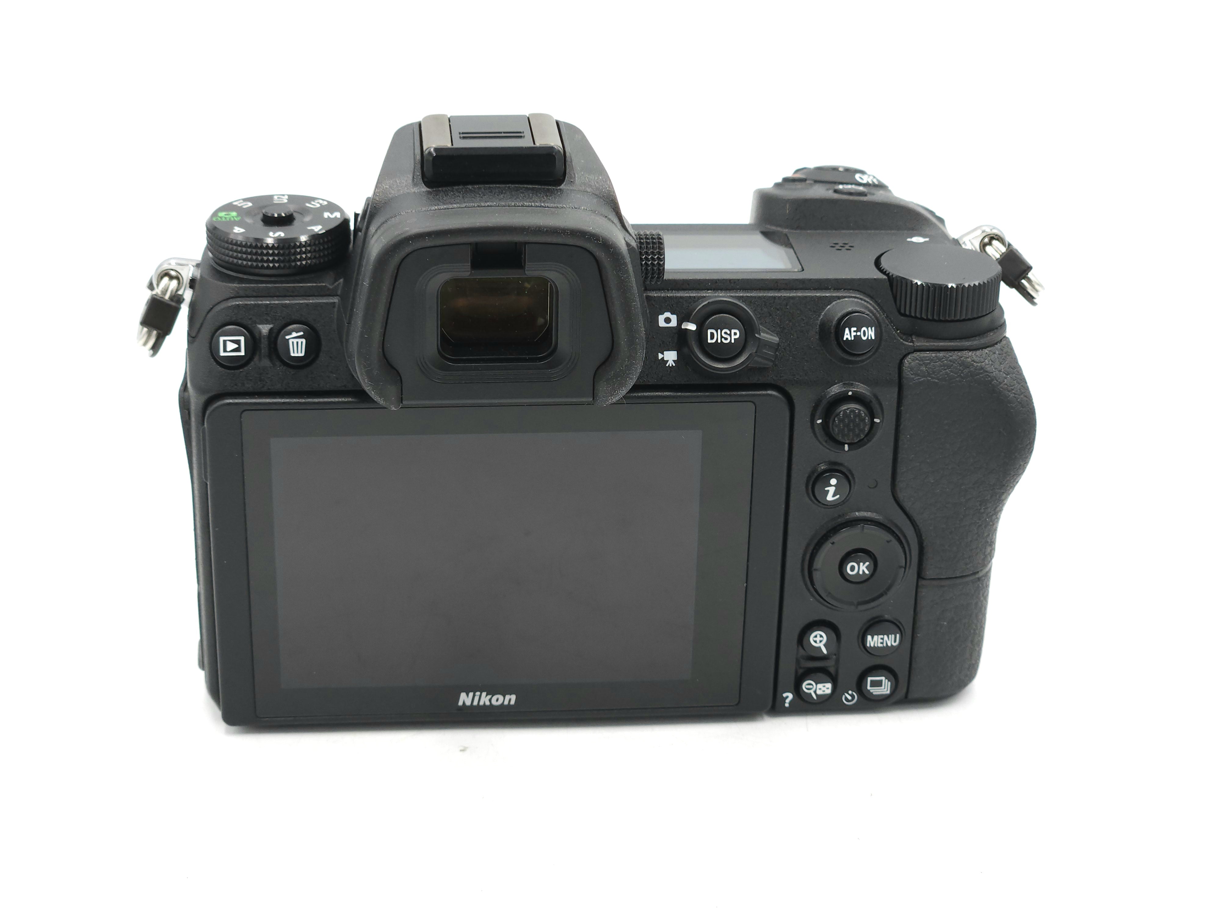 USED Nikon Z7 FX-format Mirrorless Camera Body