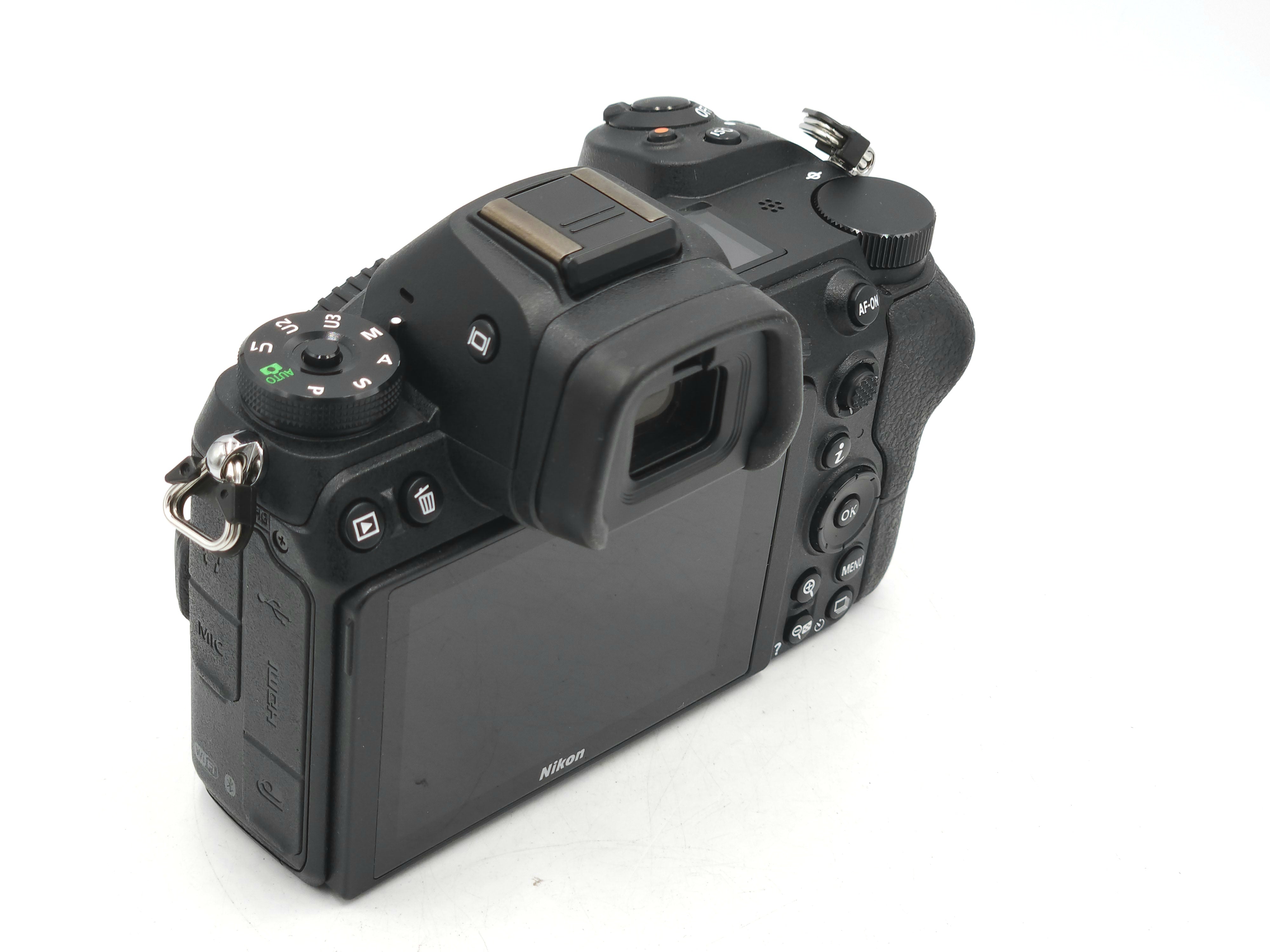 USED Nikon Z7 FX-format Mirrorless Camera Body