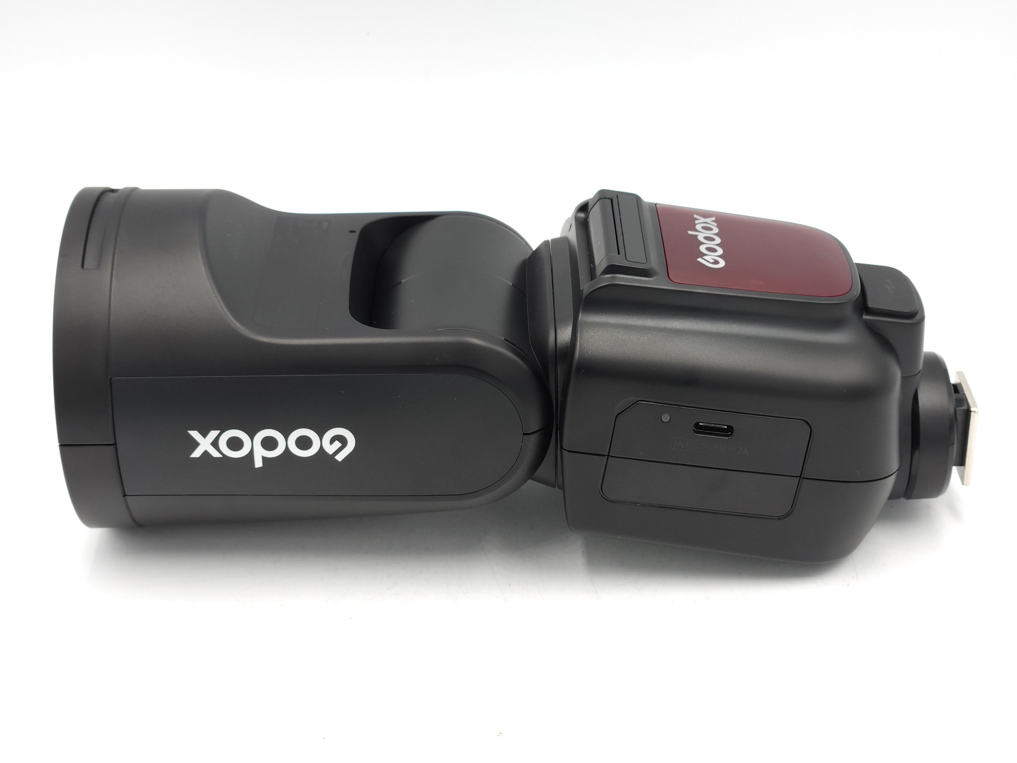 Used Godox V1Pro C Flash for Canon