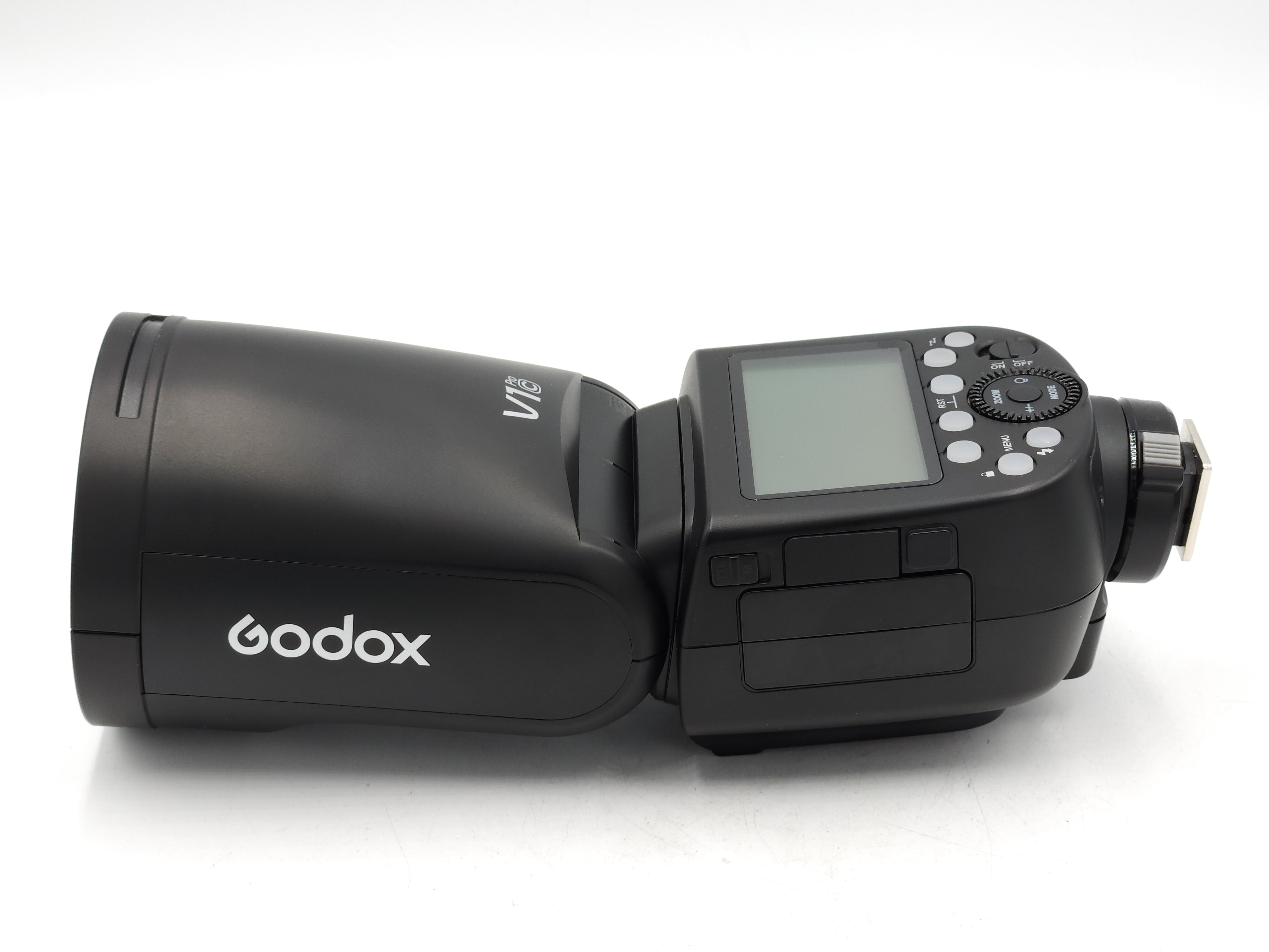 Used Godox V1Pro C Flash for Canon