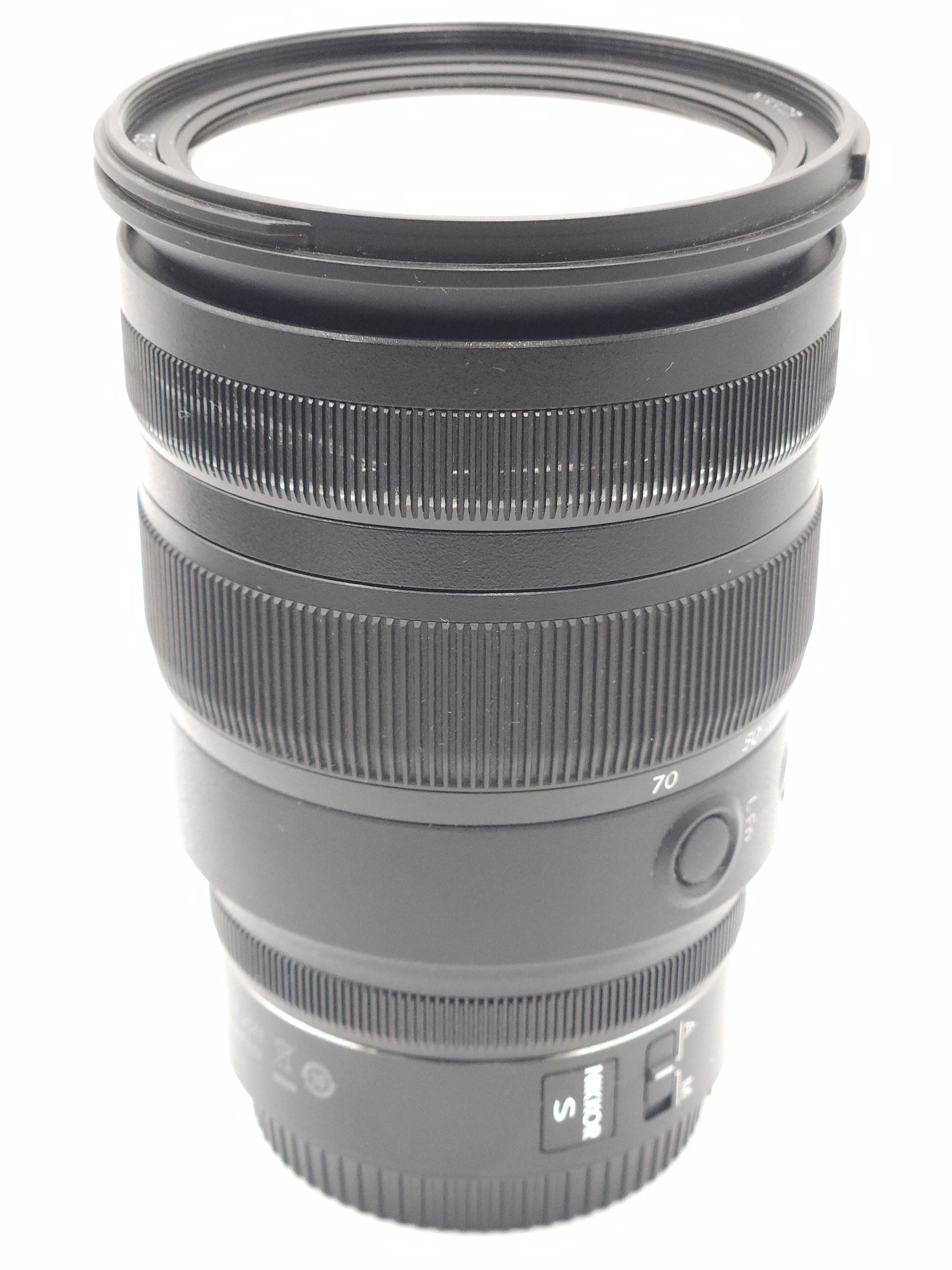 Used Nikon 24-70mm Z F2.8 S Lens