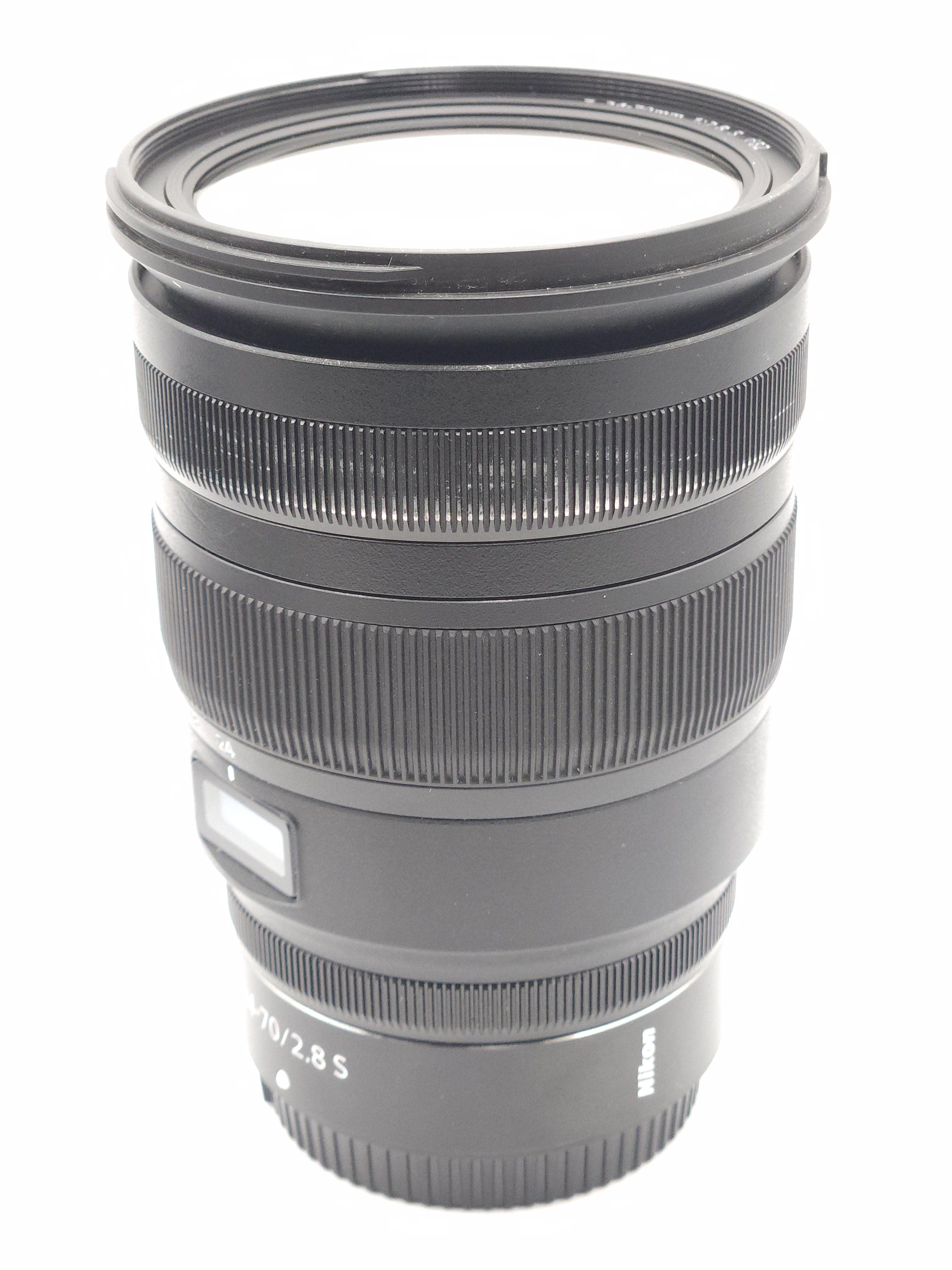 Used Nikon 24-70mm Z F2.8 S Lens