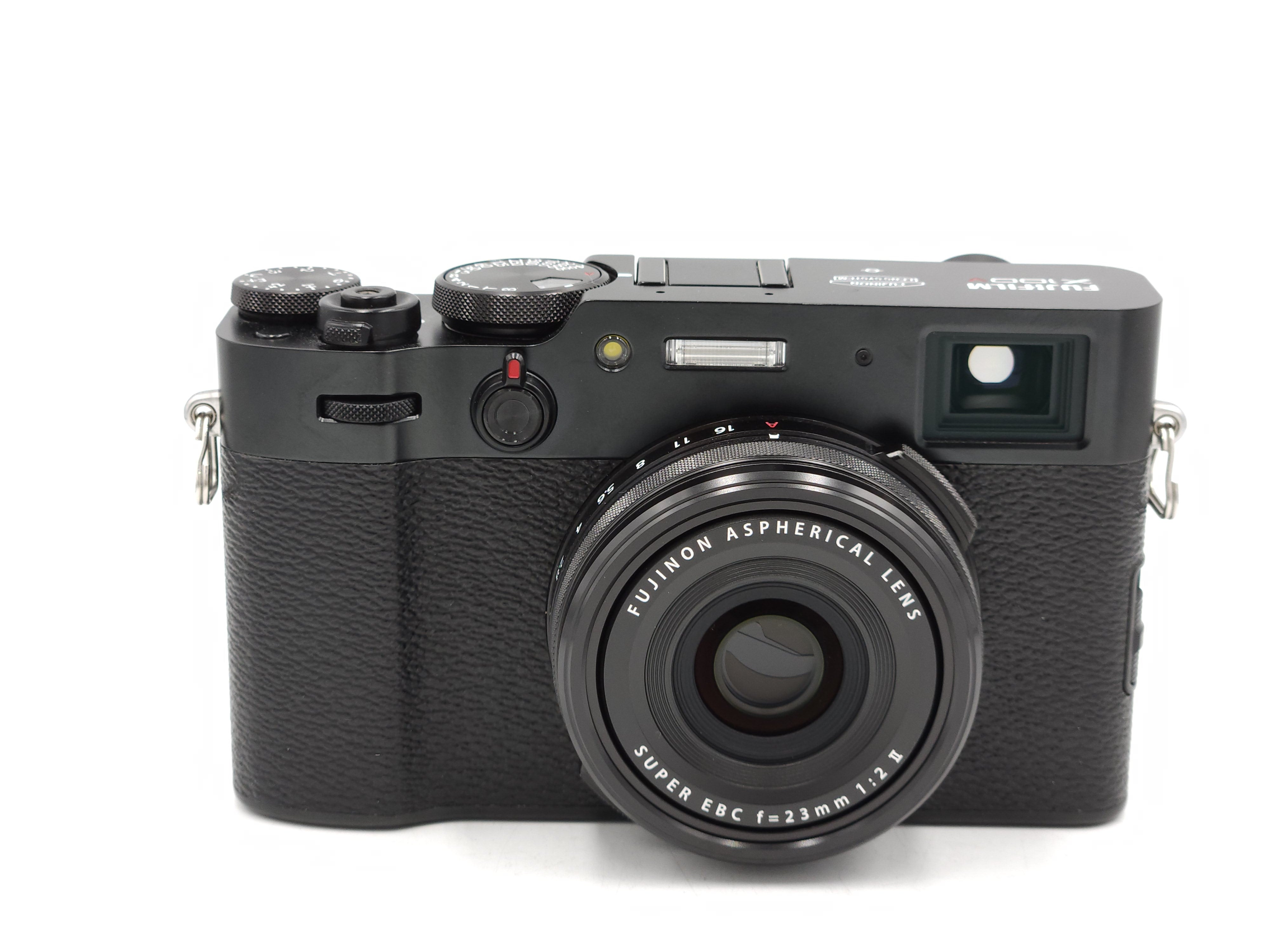 USED Fujifilm X100V Body (Black)