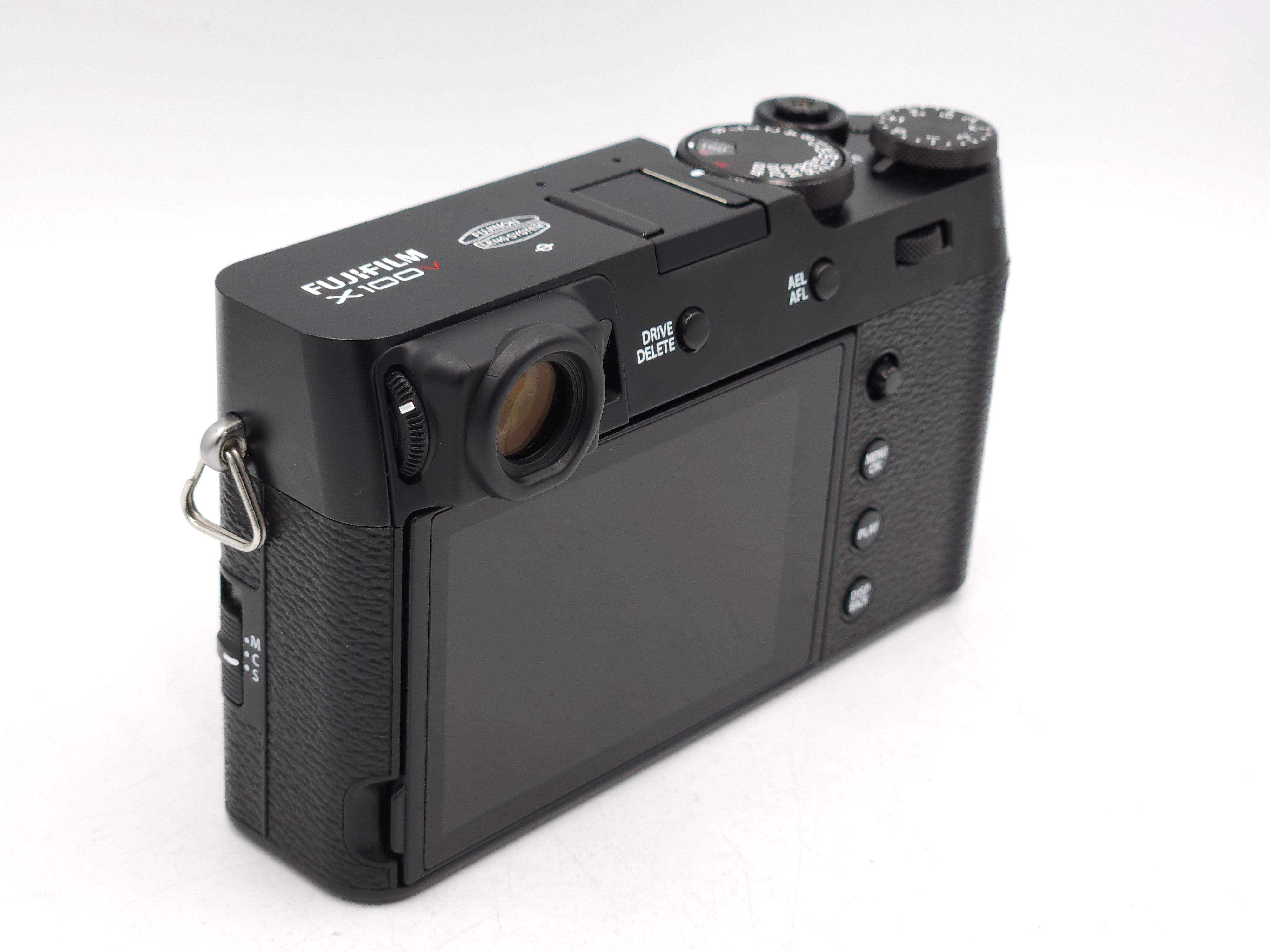 USED Fujifilm X100V Body (Black)