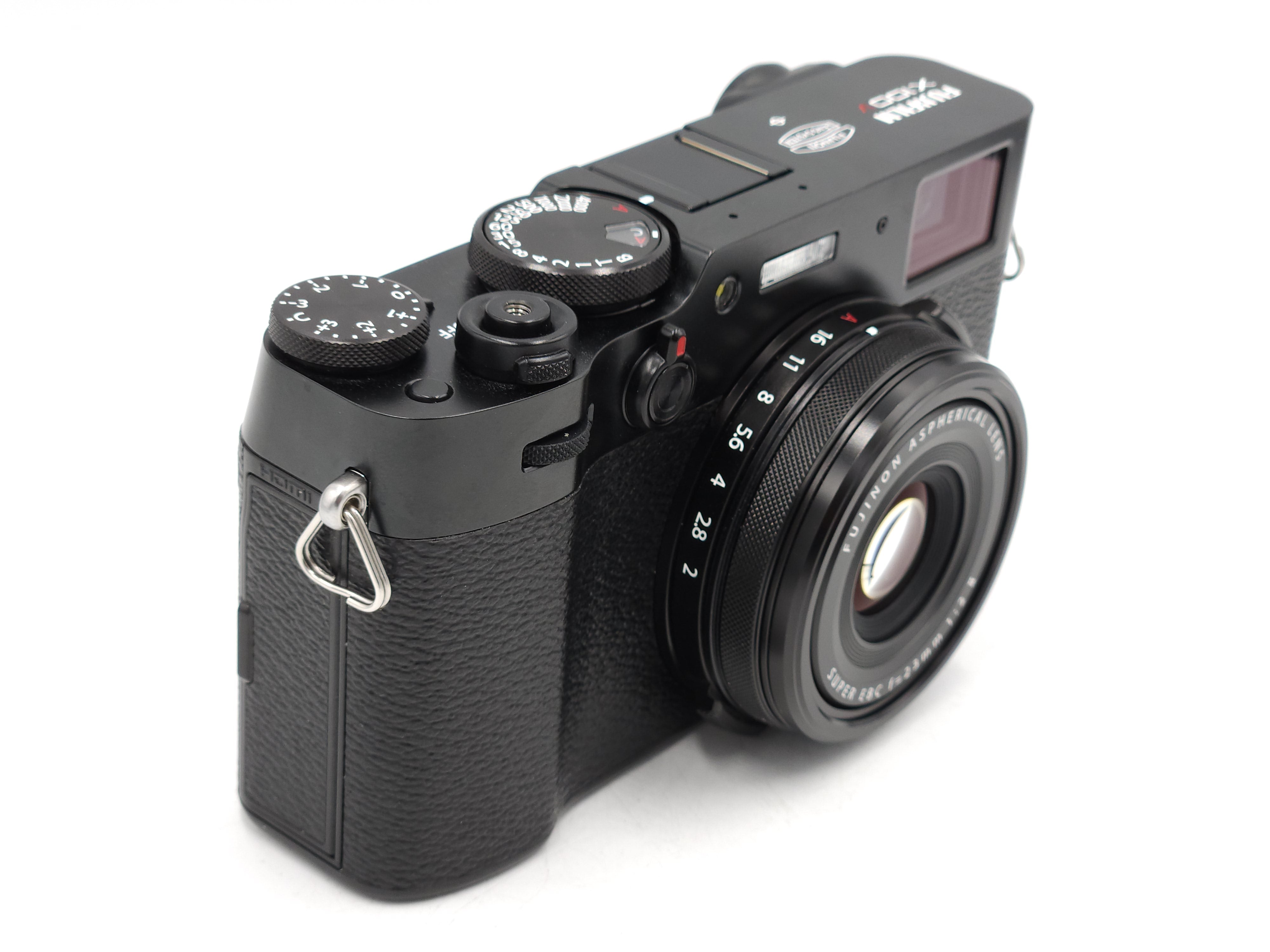 USED Fujifilm X100V Body (Black)