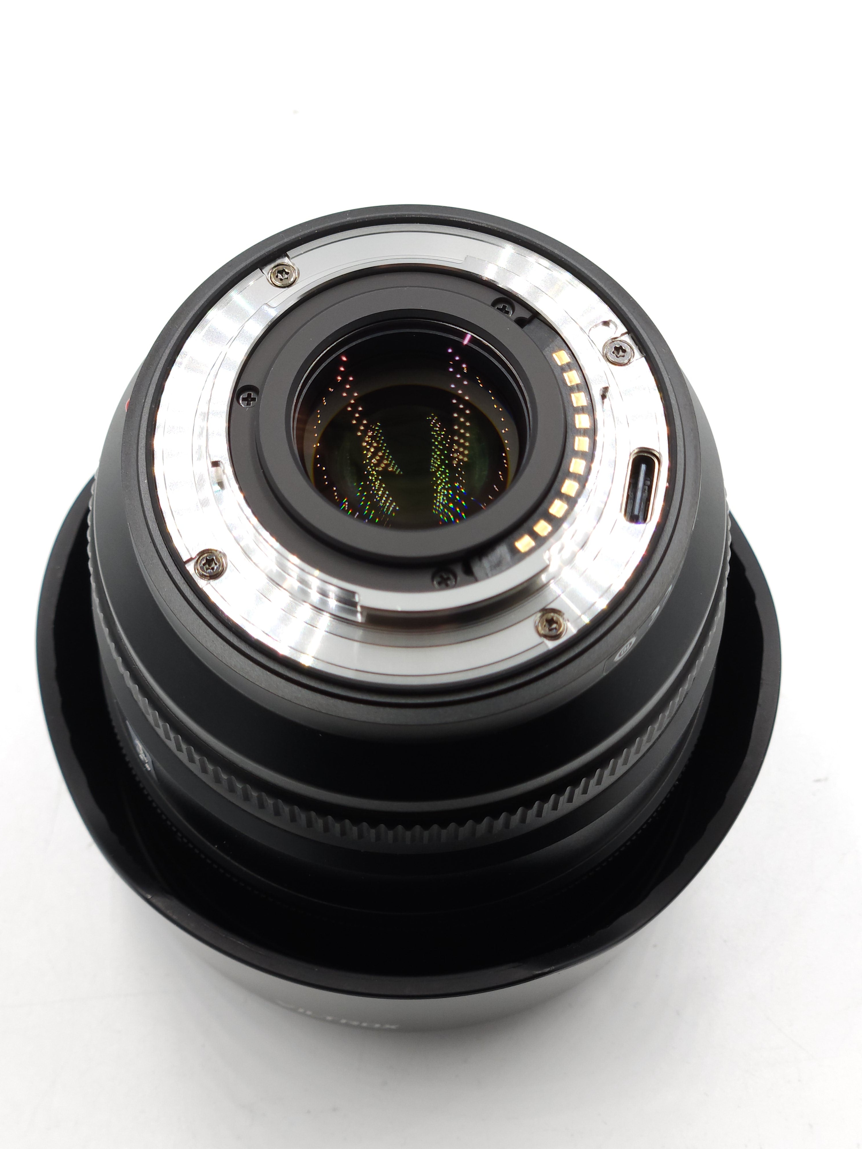 USED Viltrox 27mm f1.2 XF STM Lens for Fuji X