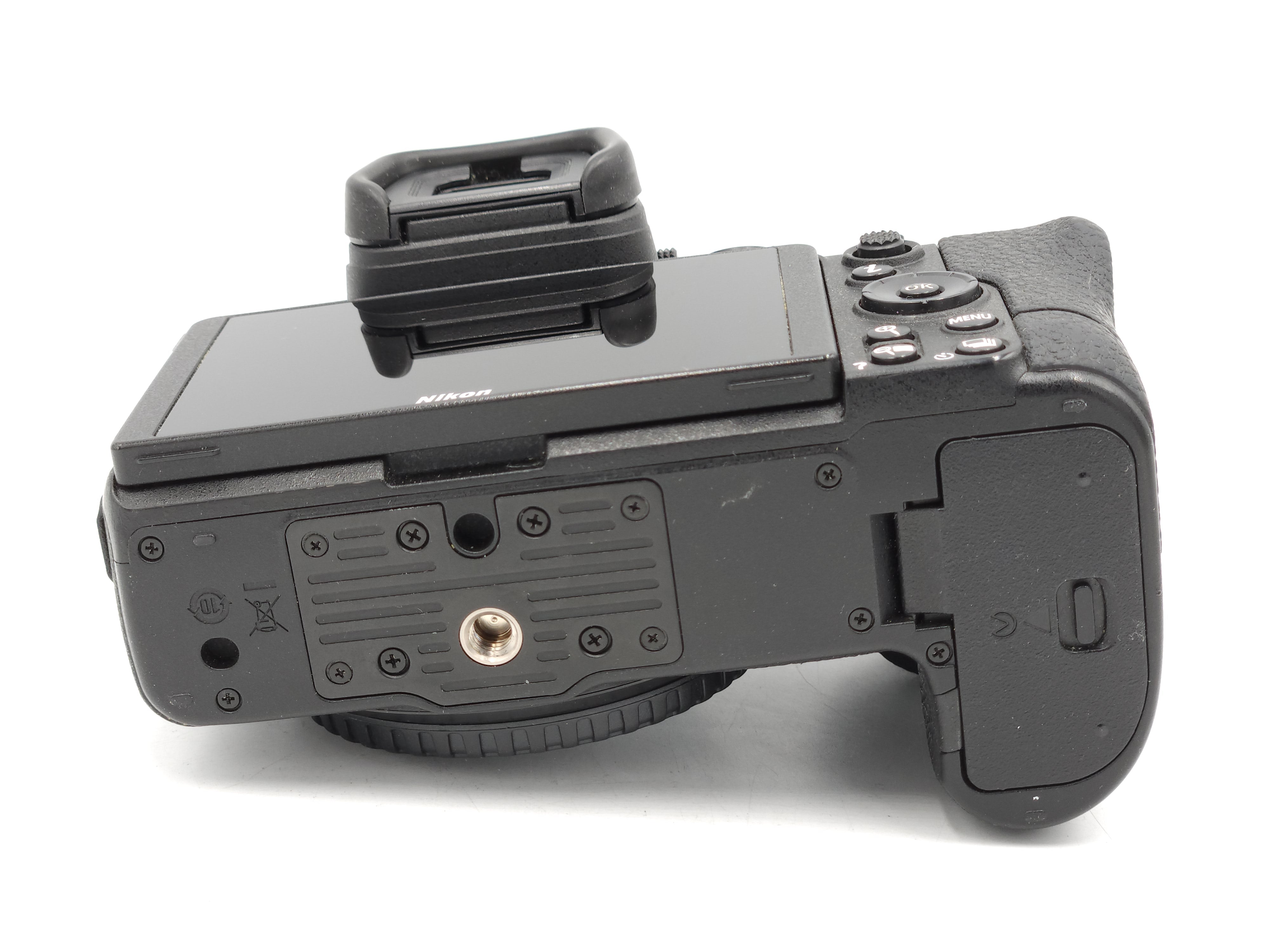 Used Nikon Z7 II Mirrorless Camera Body