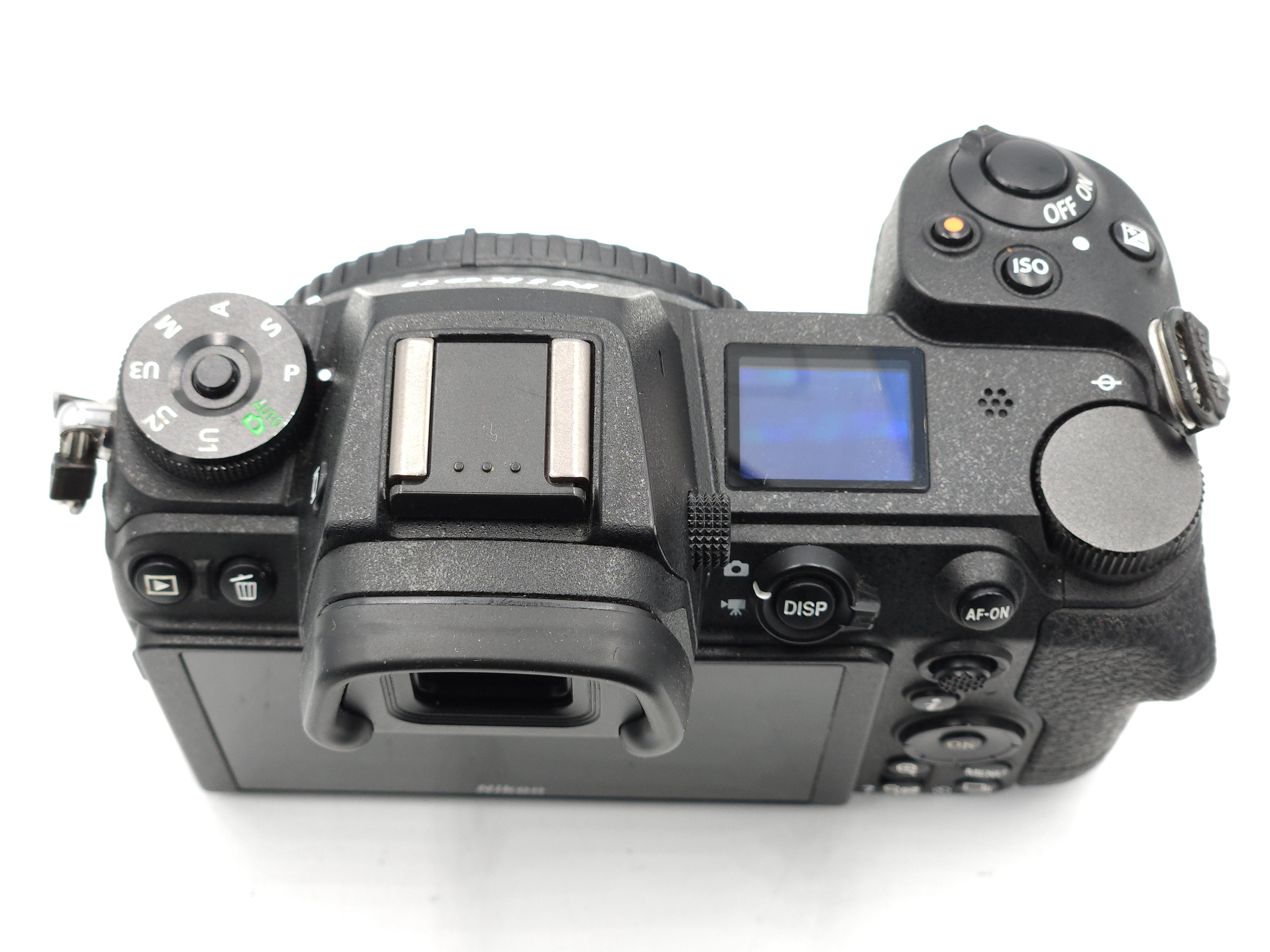 Used Nikon Z7 II Mirrorless Camera Body