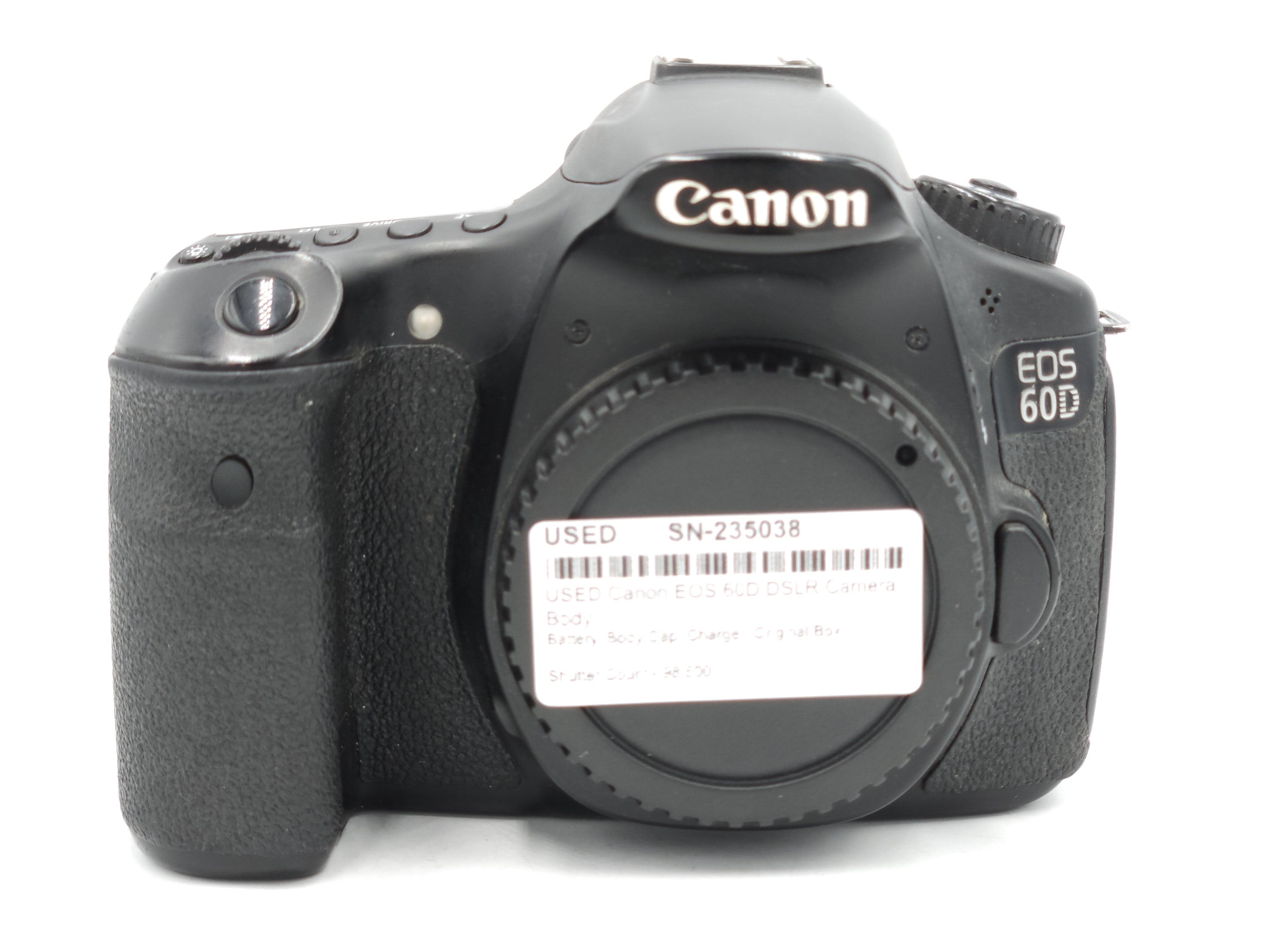 Canon eos 60d digital cameras offers Body only