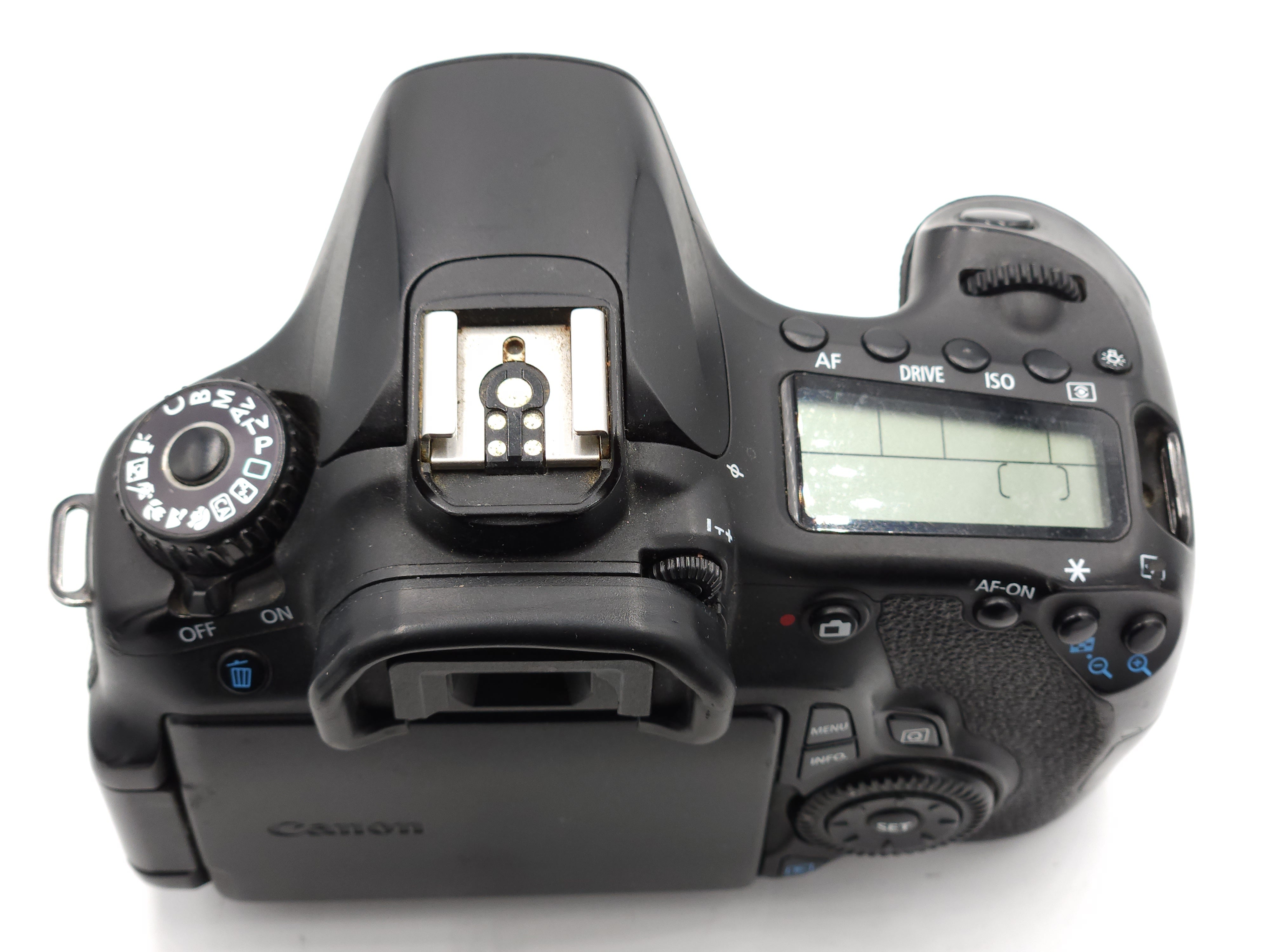 USED Canon EOS 60D DSLR Camera Body