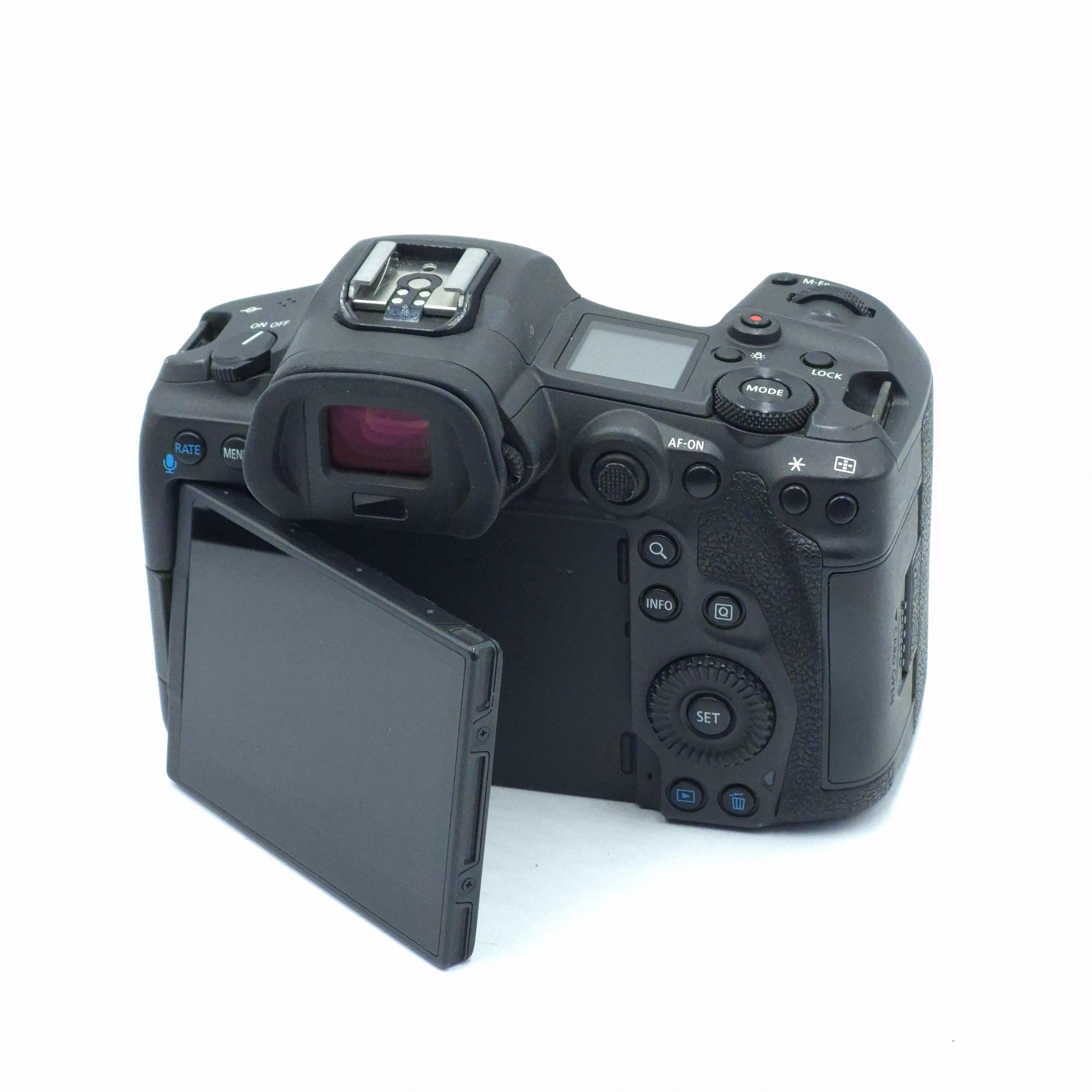 Used Canon EOS R5 Mirrorless Digital Camera Body