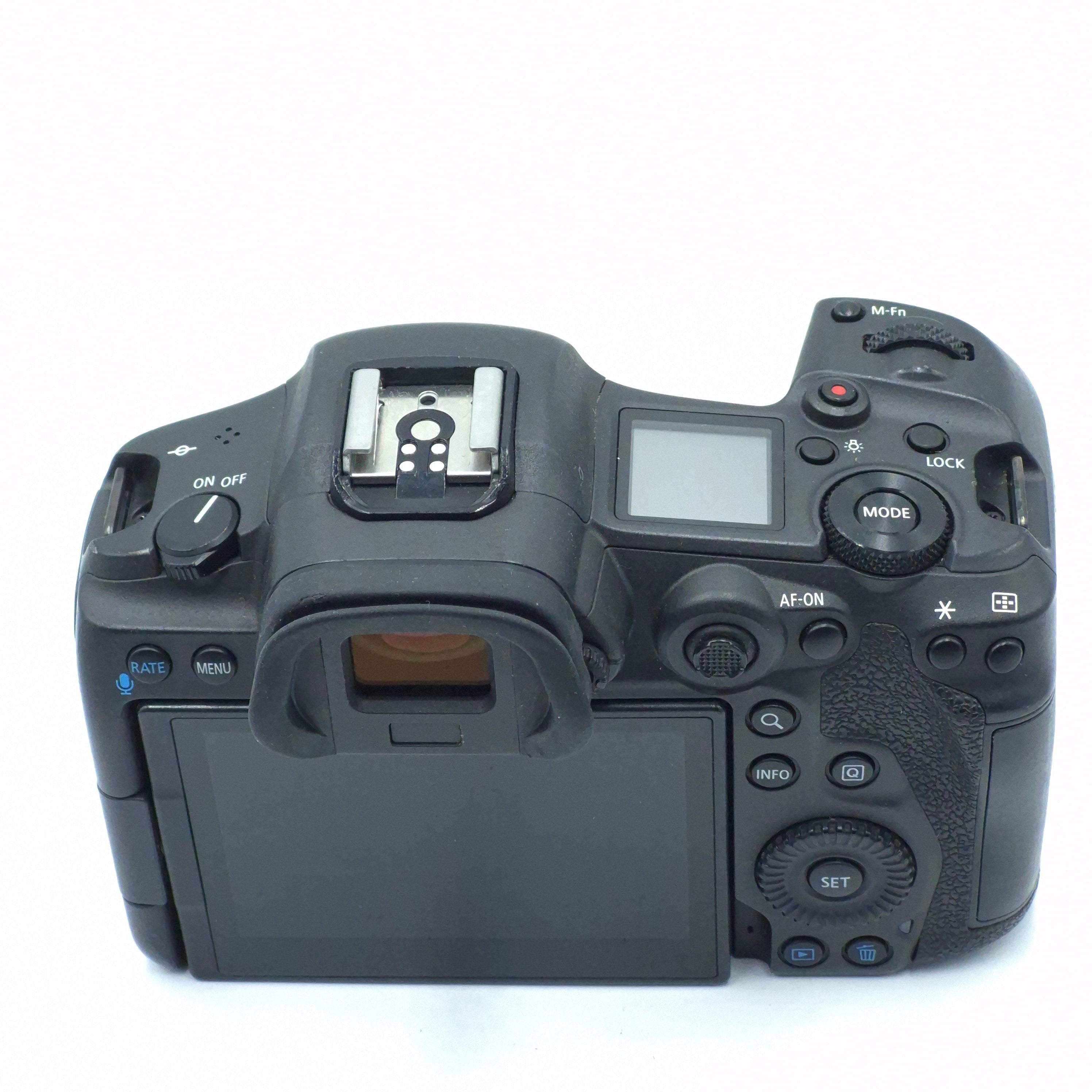 Used Canon EOS R5 Mirrorless Digital Camera Body