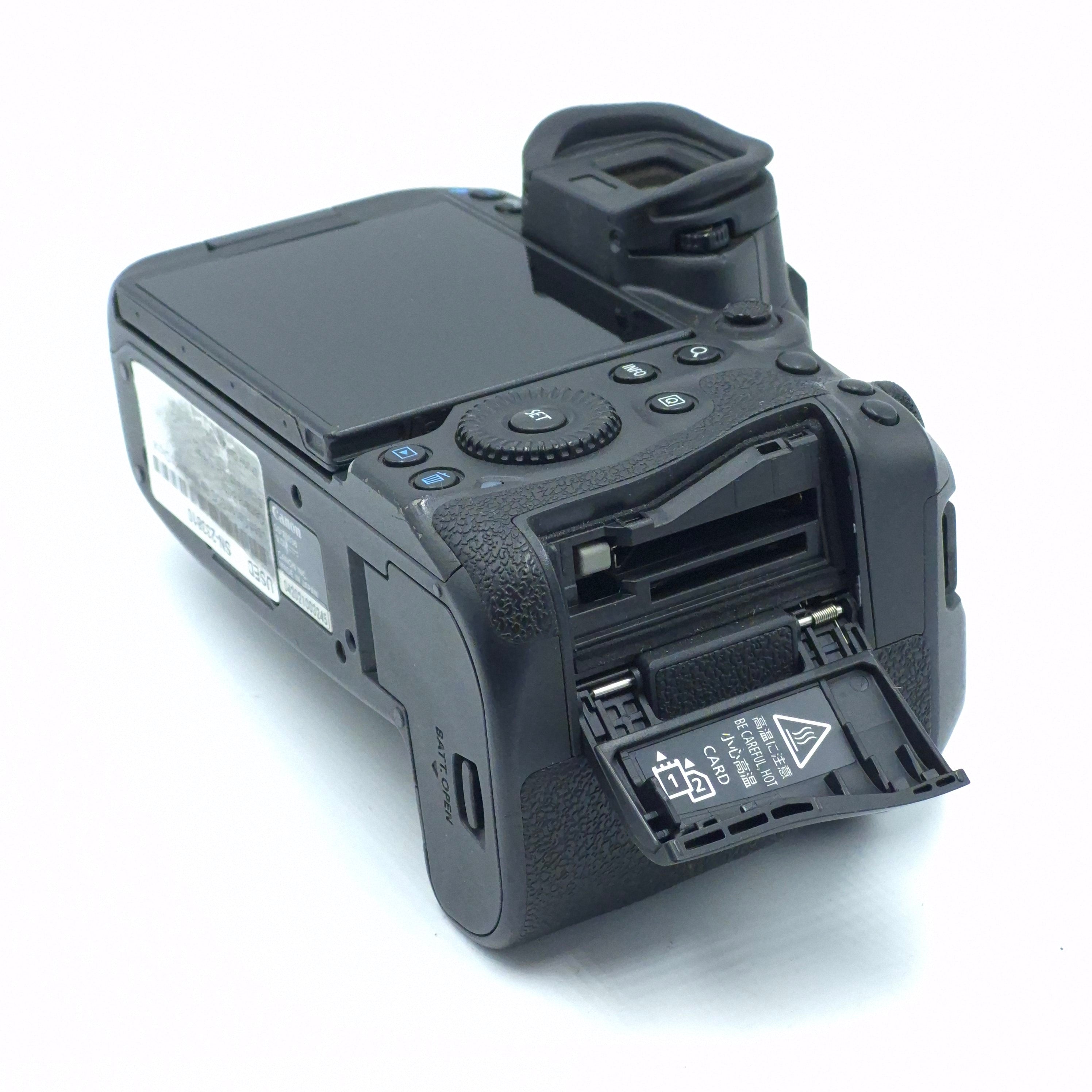 Used Canon EOS R5 Mirrorless Digital Camera Body