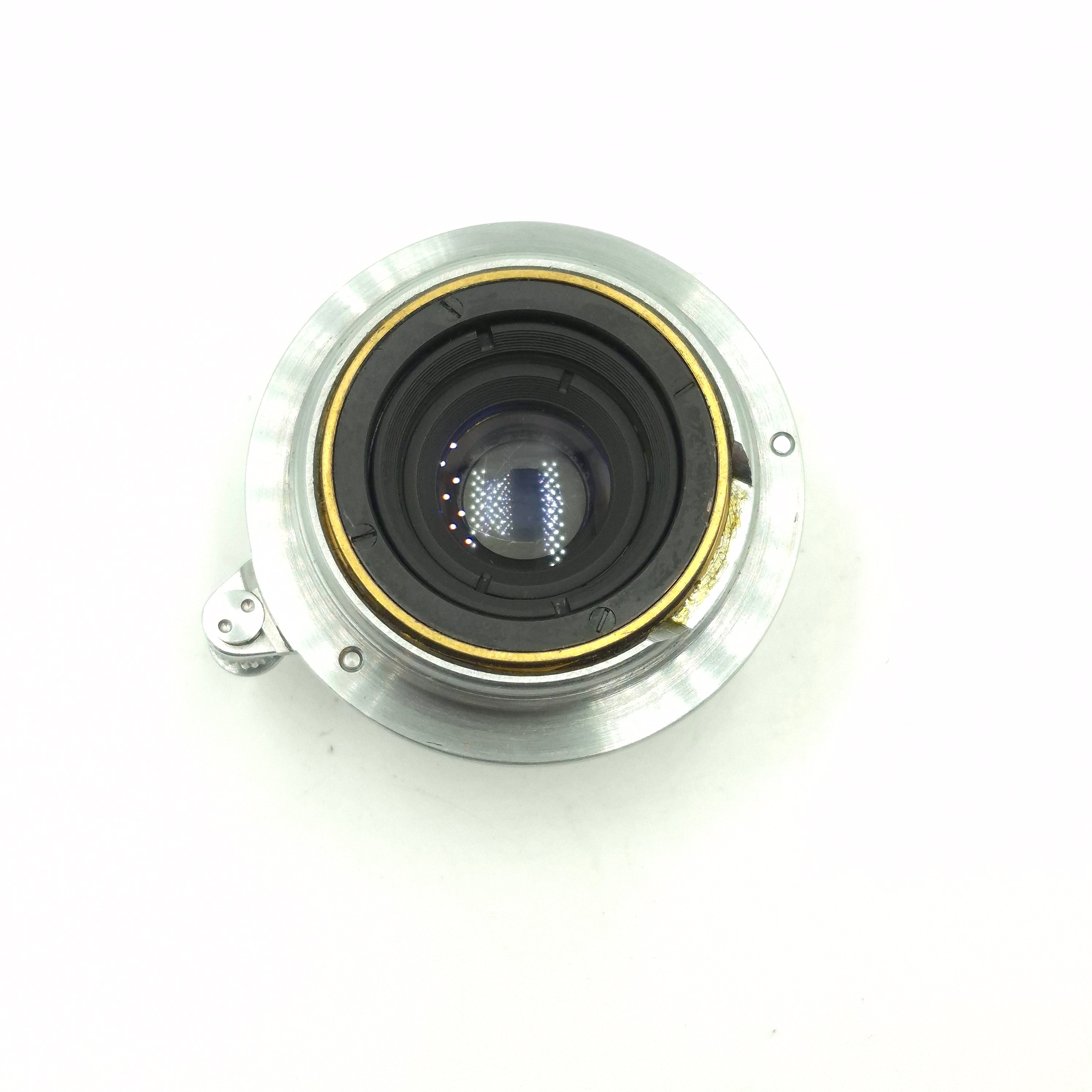 Used Leitz Wetzlar Summaron 3.5cm (35mm) f3.5 Lens