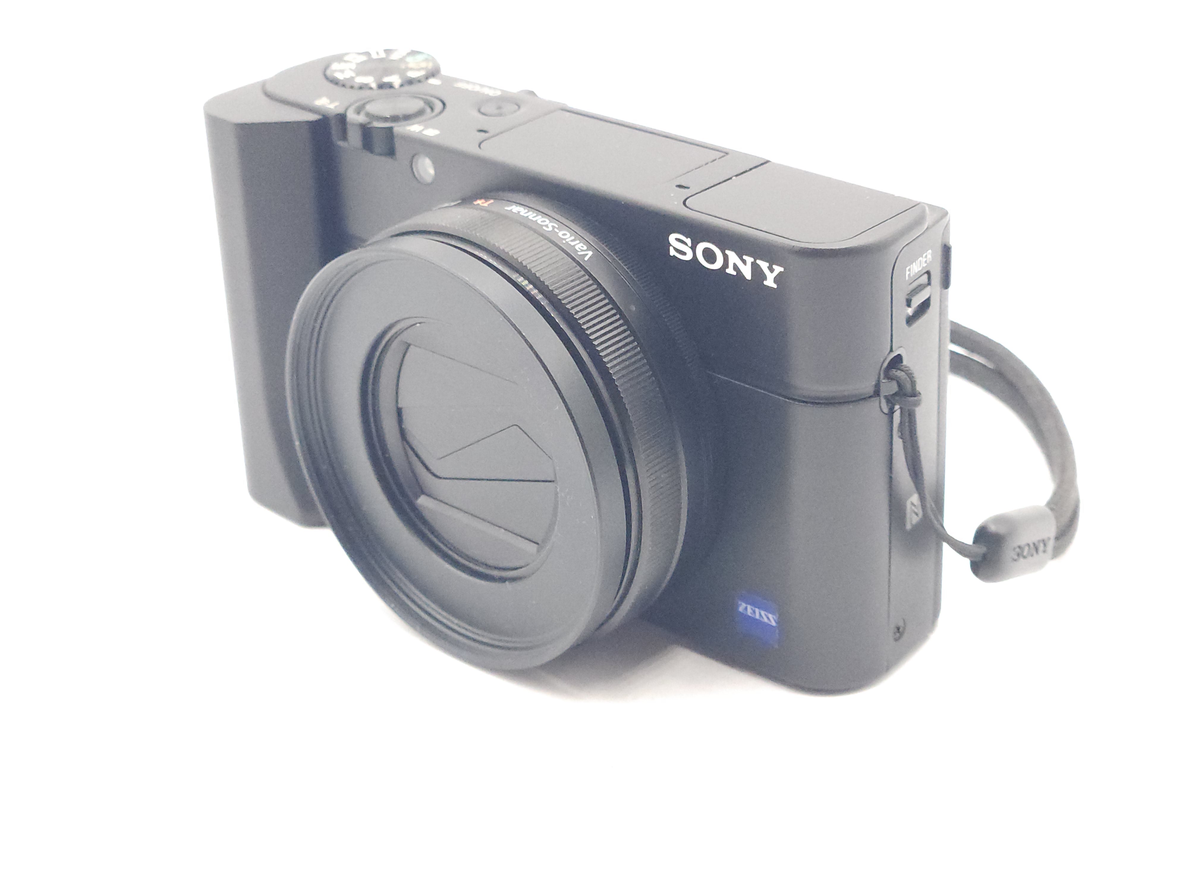 Used Sony DSC-RX100 Mark III Digital Point & Shoot