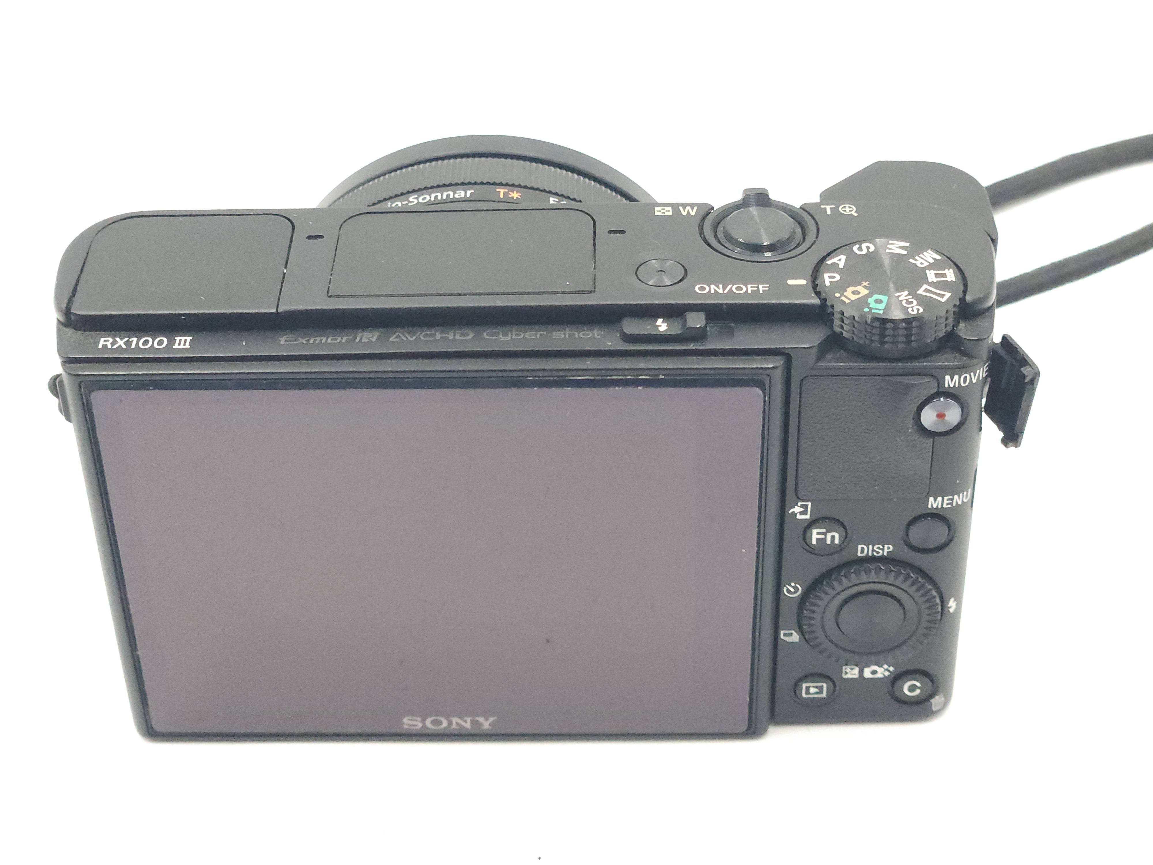 Used Sony DSC-RX100 Mark III Digital Point & Shoot