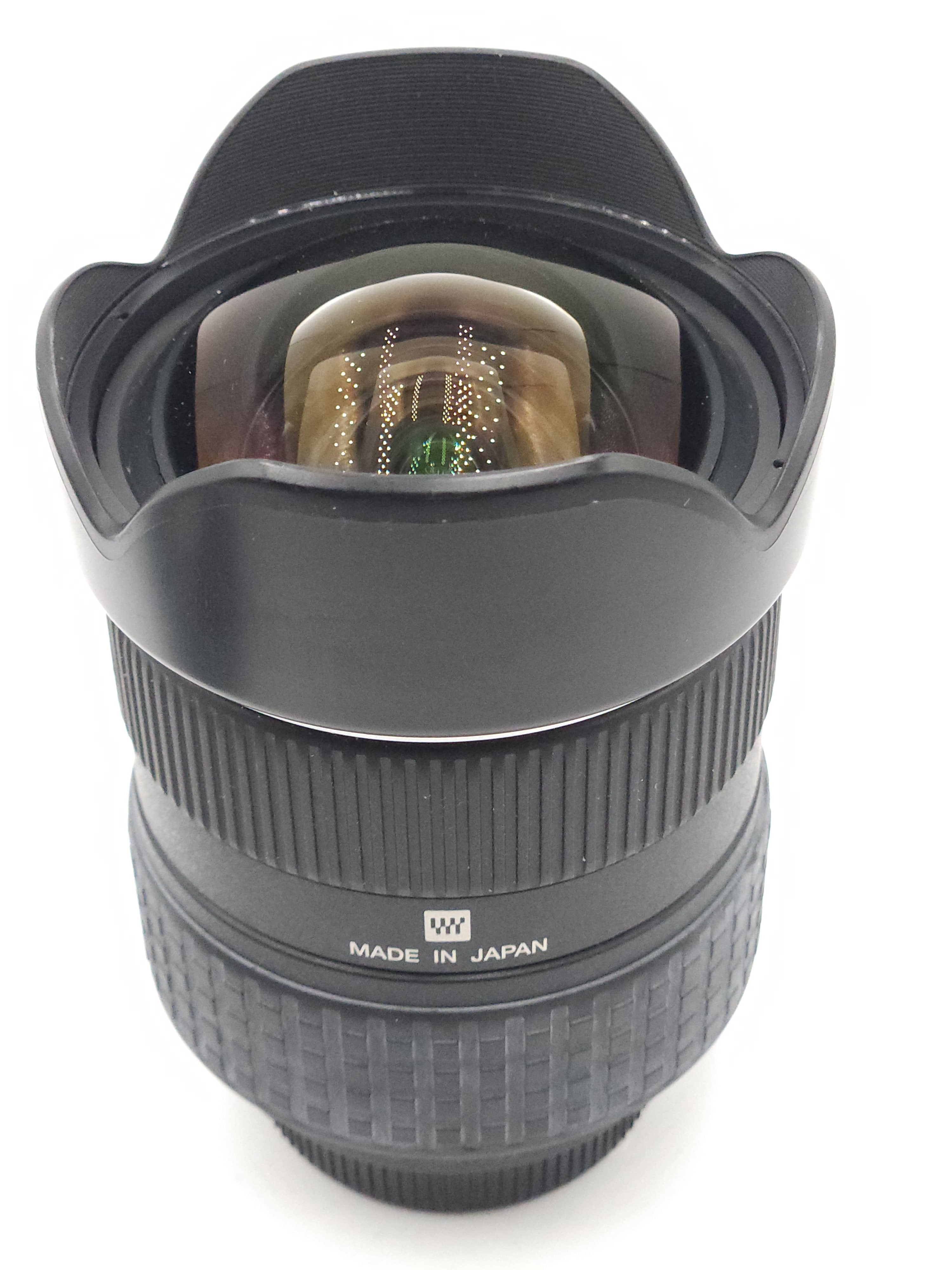 Used Olympus 7-14mm f4 (4/3) ED Lens