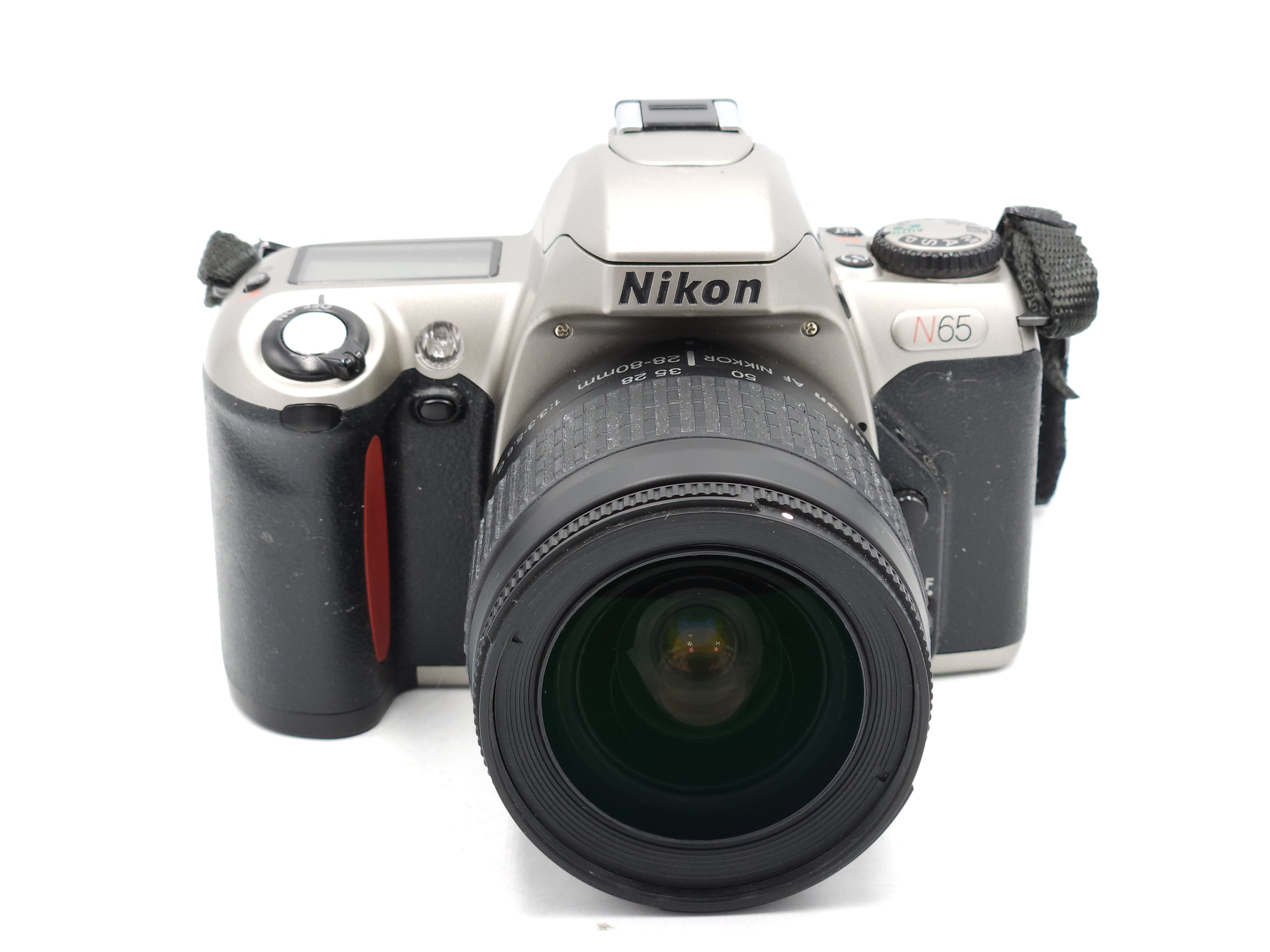 USED Nikon N65 with 28-80mm f3.3-5.6 G Lens