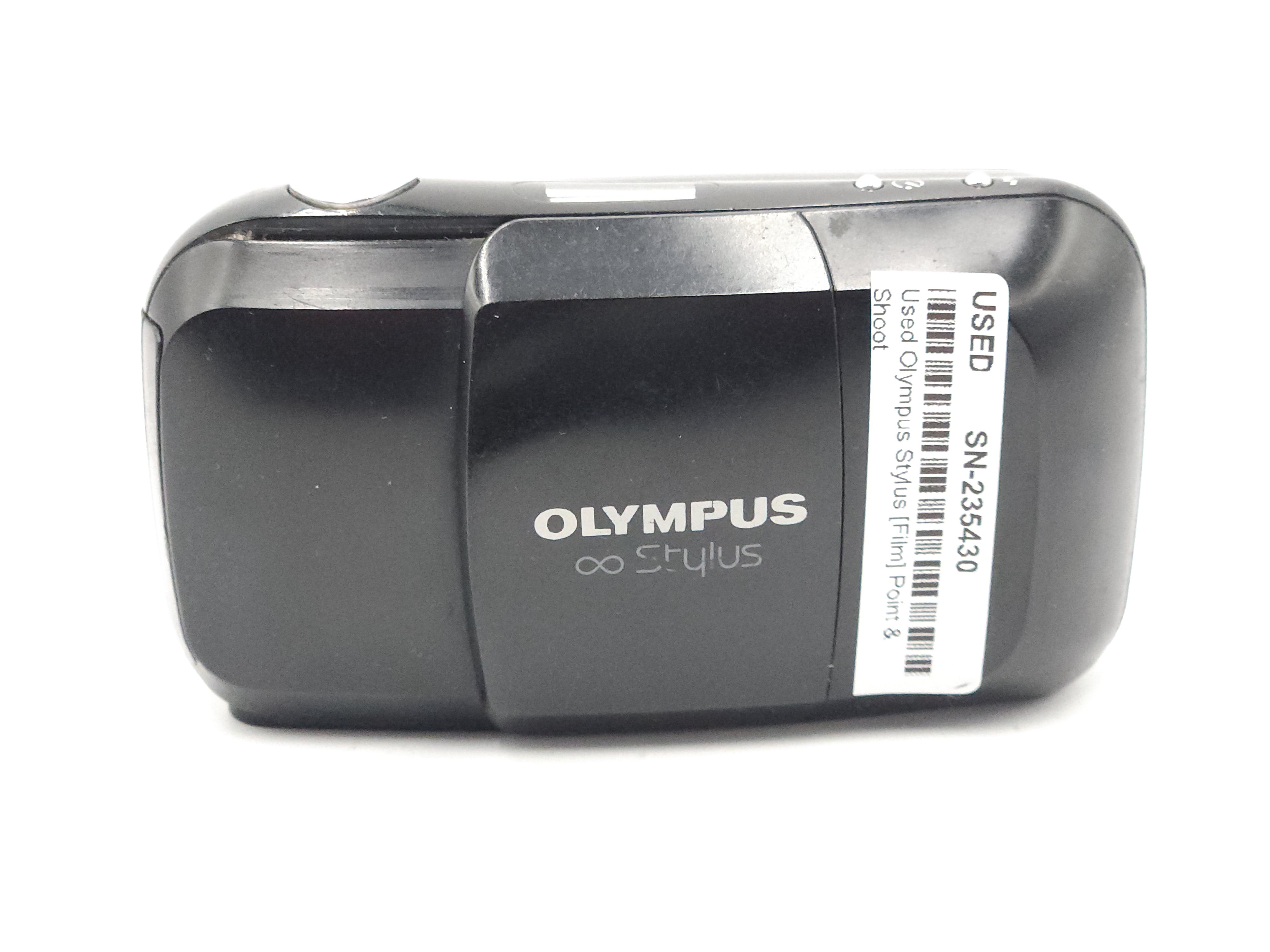 Used Olympus Stylus [Film] Point & Shoot