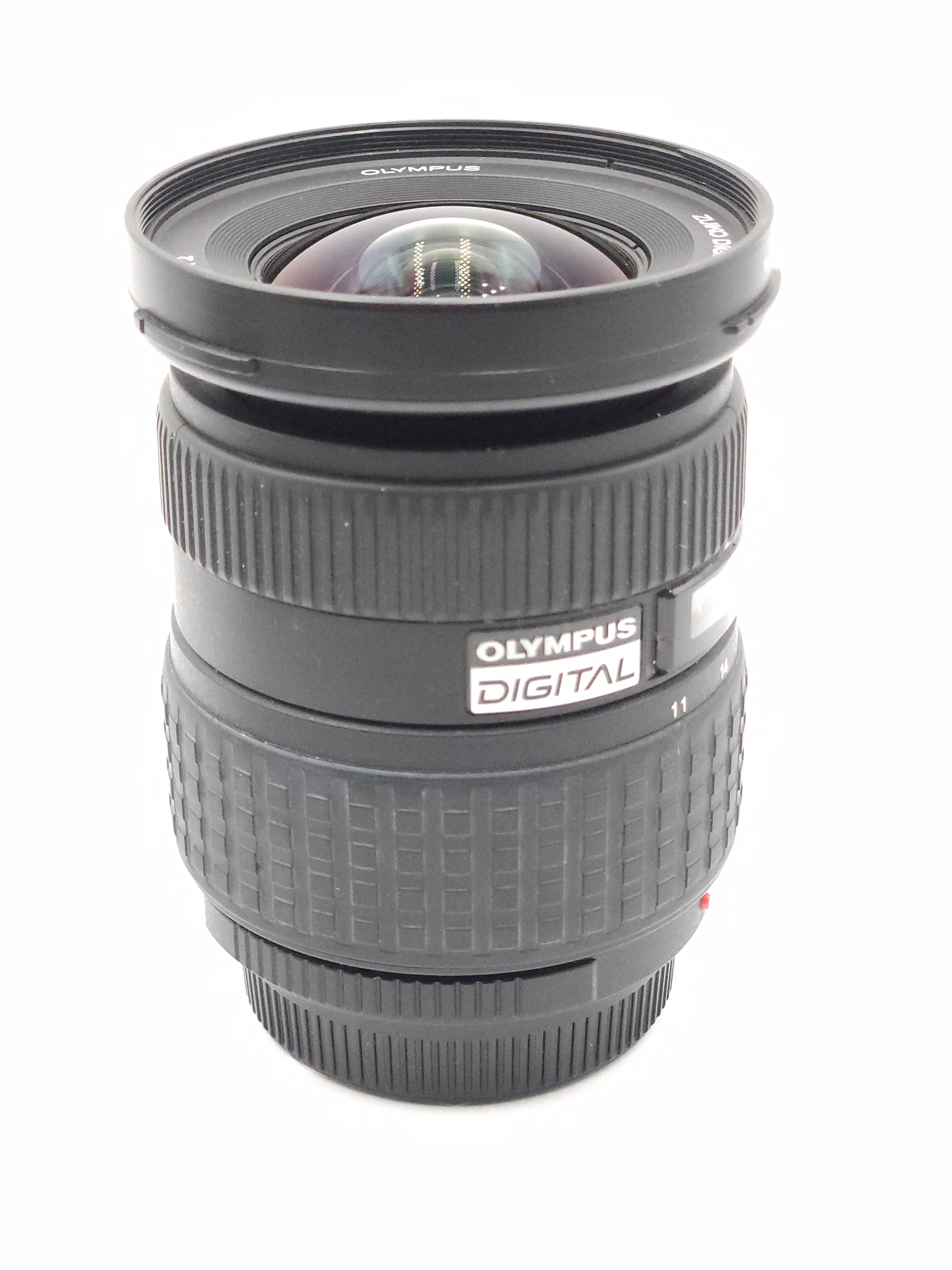 Used Olympus 11-22mm f2.8-3.5 (4/3) Lens