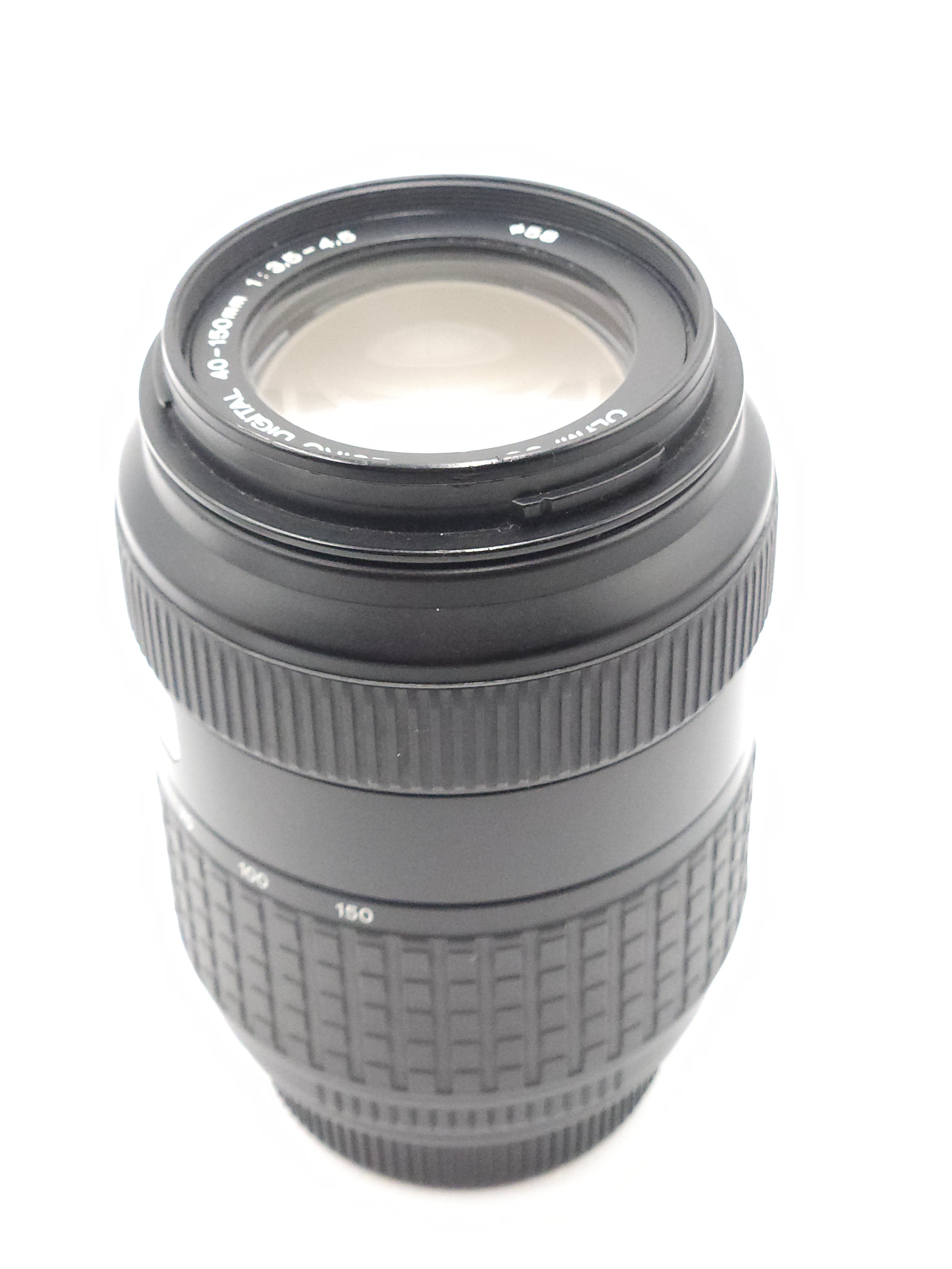 Used Olympus 40-150mm f3.5-4.5 (4/3) Lens