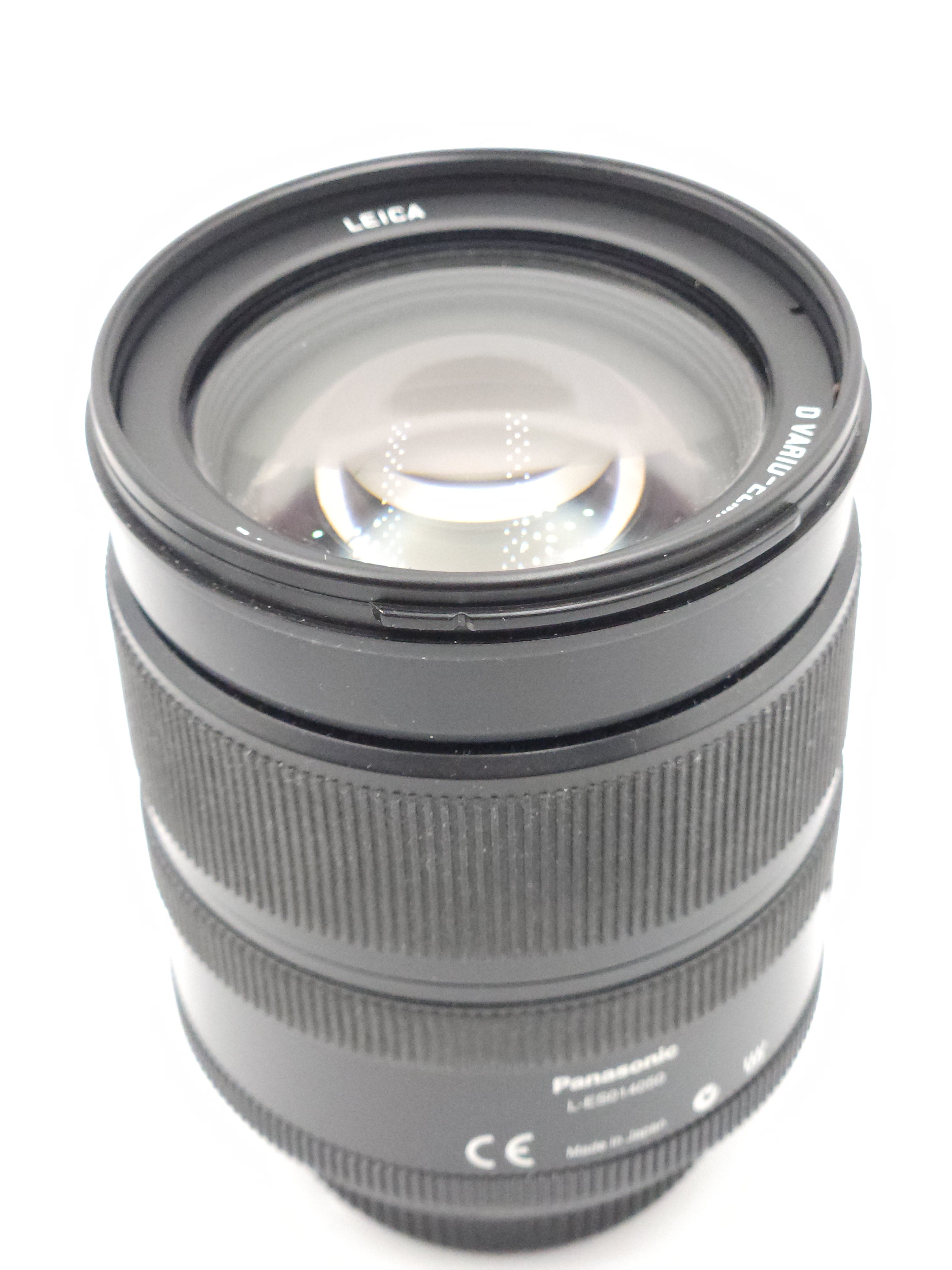 Used Leica Lumix D Vario-Elmarit 14-50mm f2.8-3.5 Asph (4/3) Lens