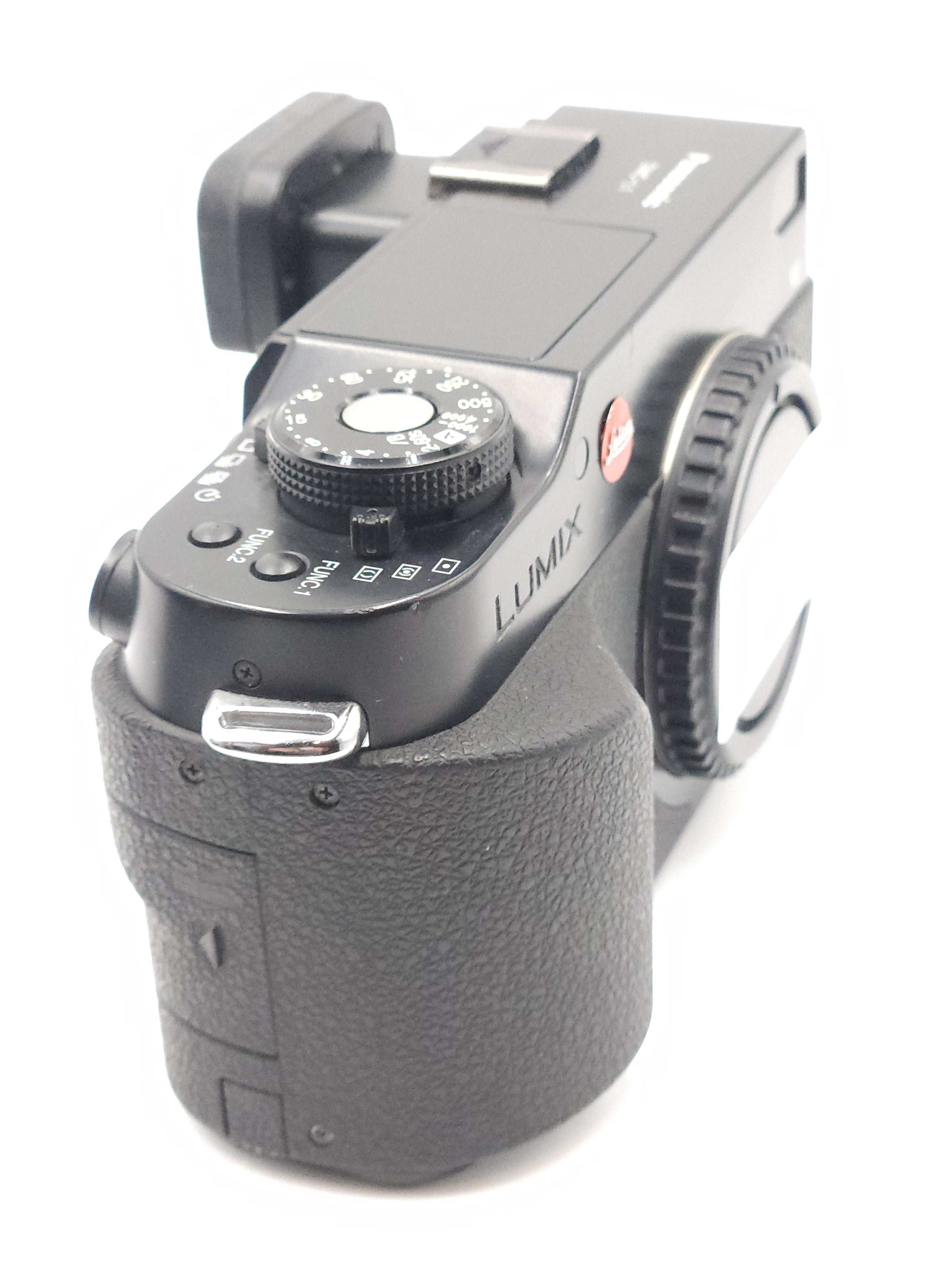 Used Panasonic Leica Lumix DMC-L1 (4/3) DSLR