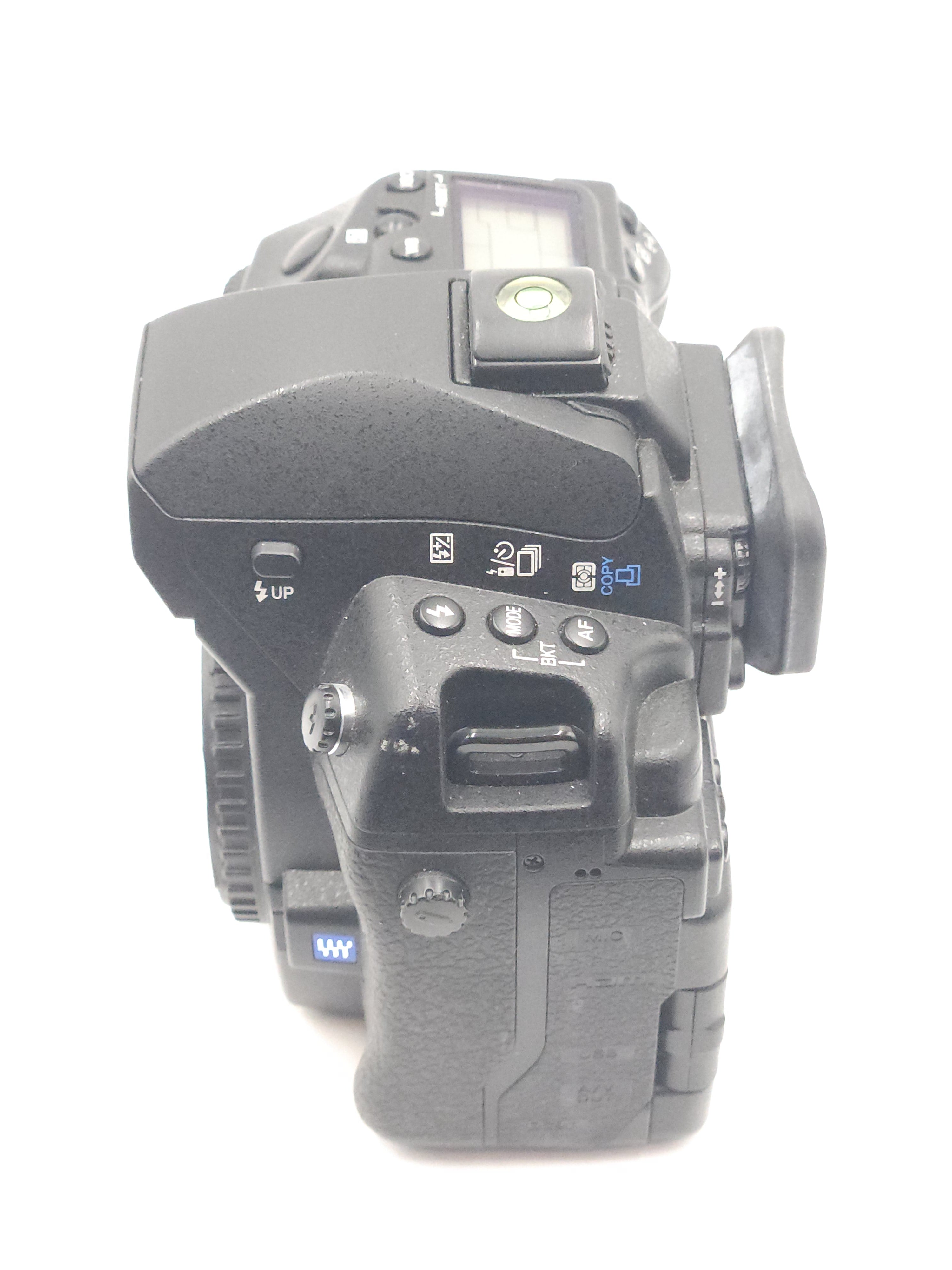 Used Olympus E-5 IS DSLR Body