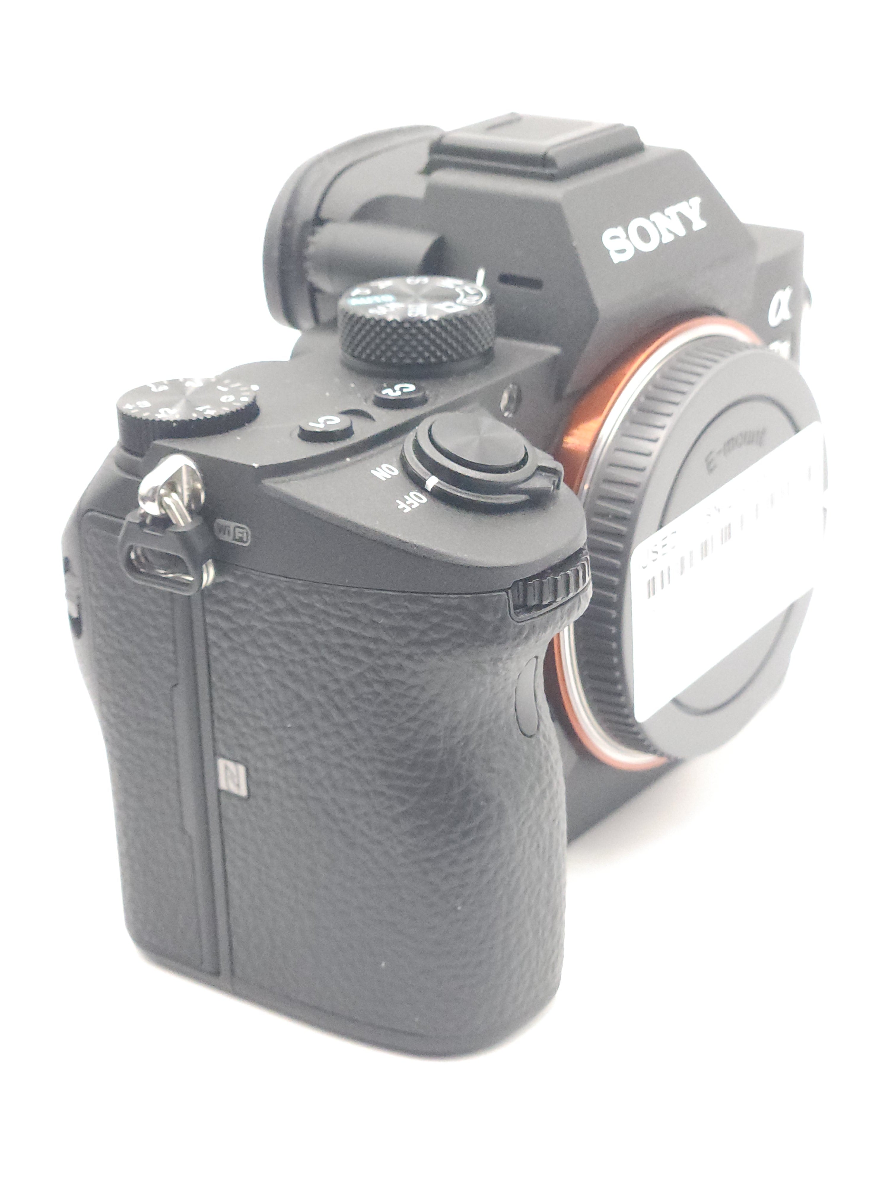 USED Sony A7 III Mirrorless Camera Body