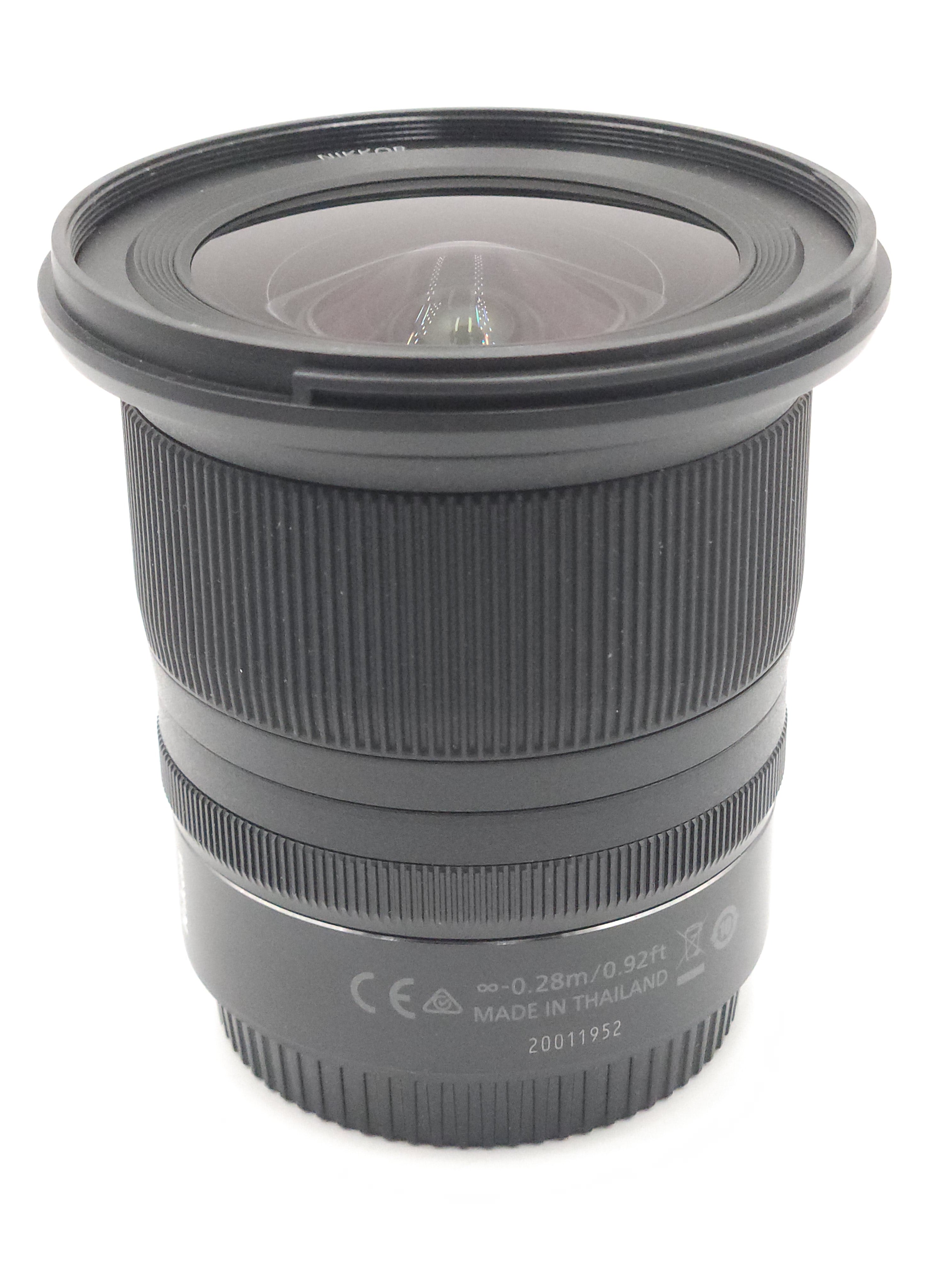 Used Nikon Z 14-30mm F4 S Nikkor Lens