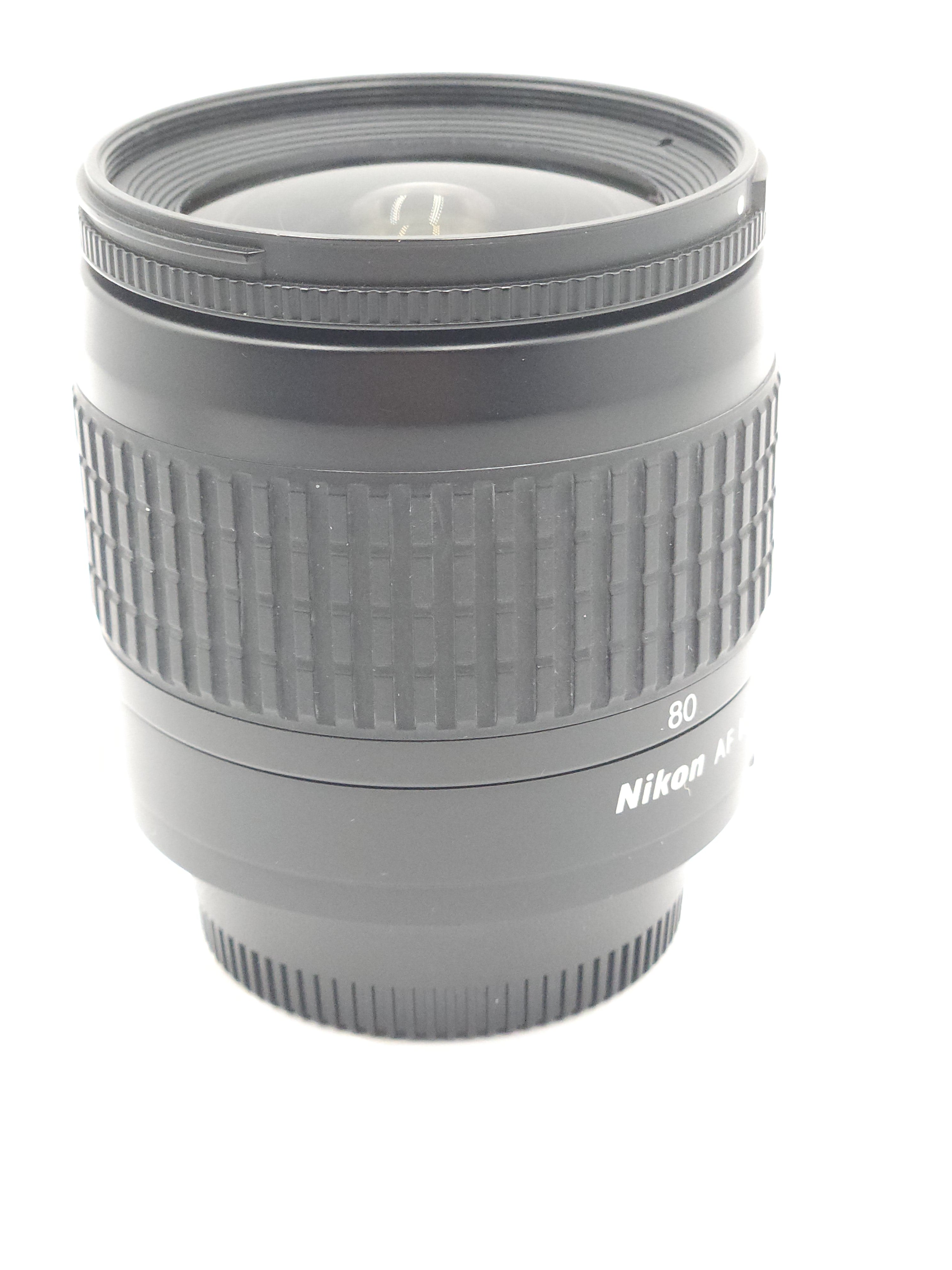 Used Nikon 28-80mm f3.3-5.6 G (non-AF-s) Lens