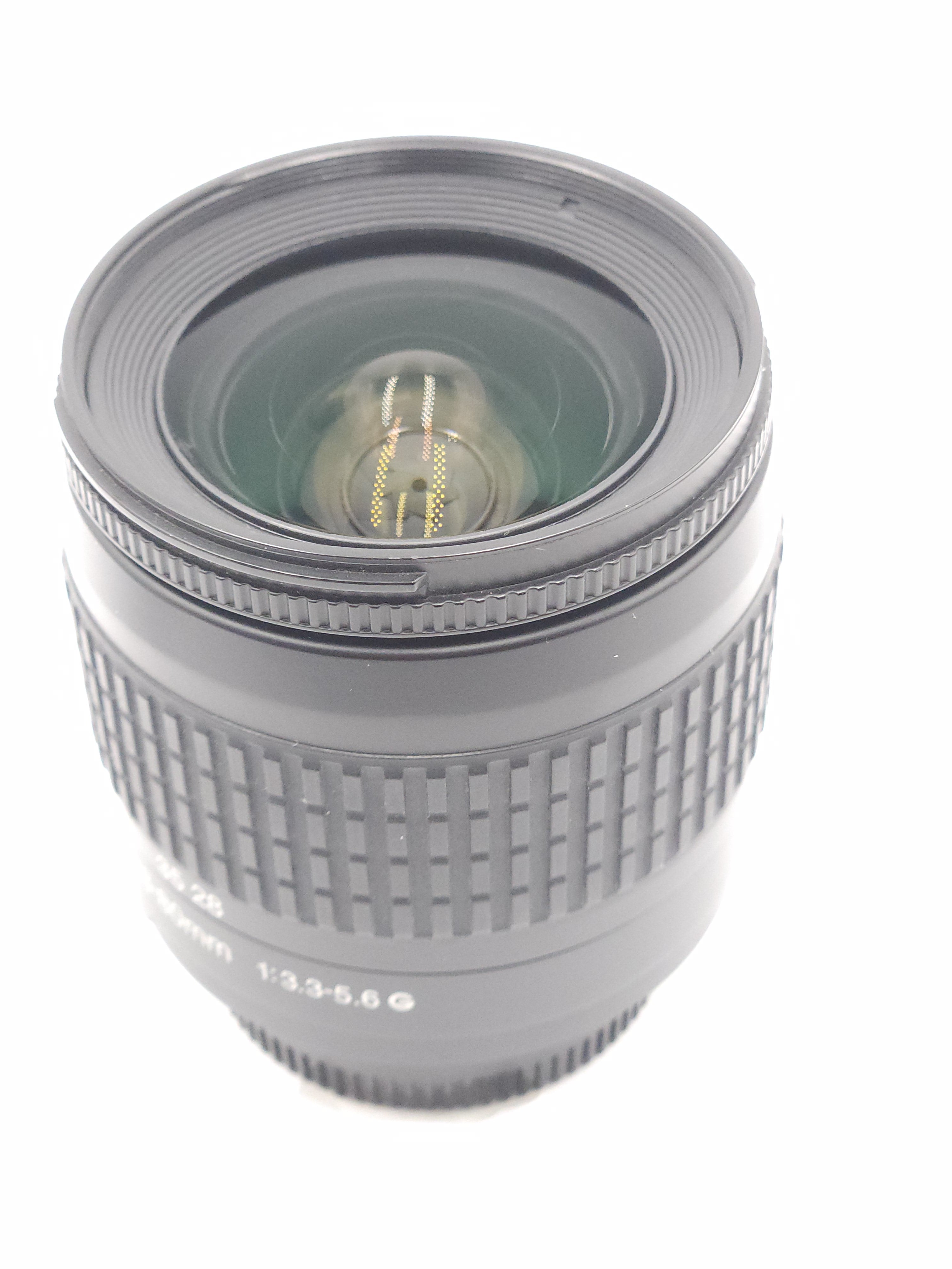 Used Nikon 28-80mm f3.3-5.6 G (non-AF-s) Lens