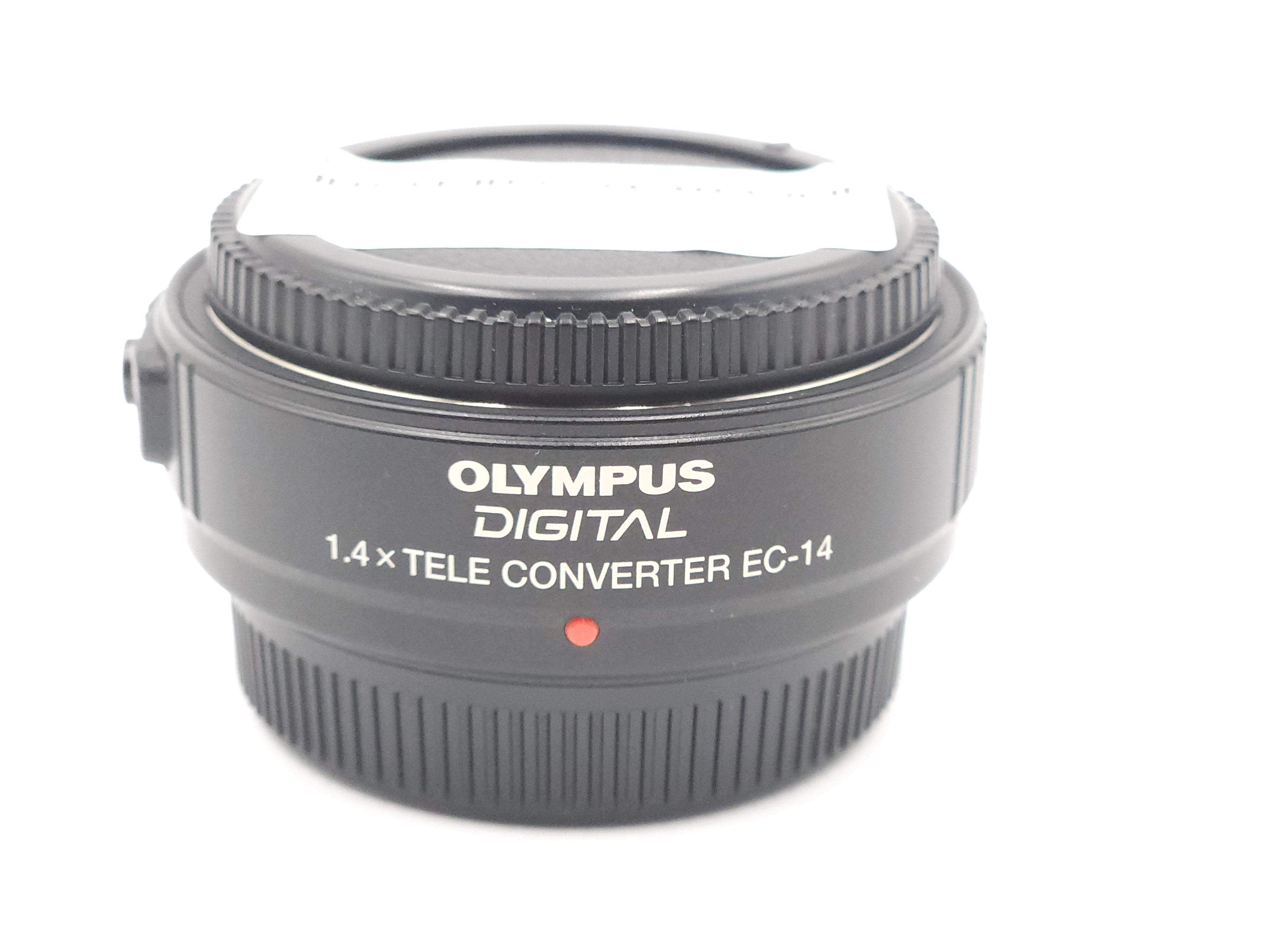 Used Olympus EC-14 (4/3) 1.4x Tele Converter