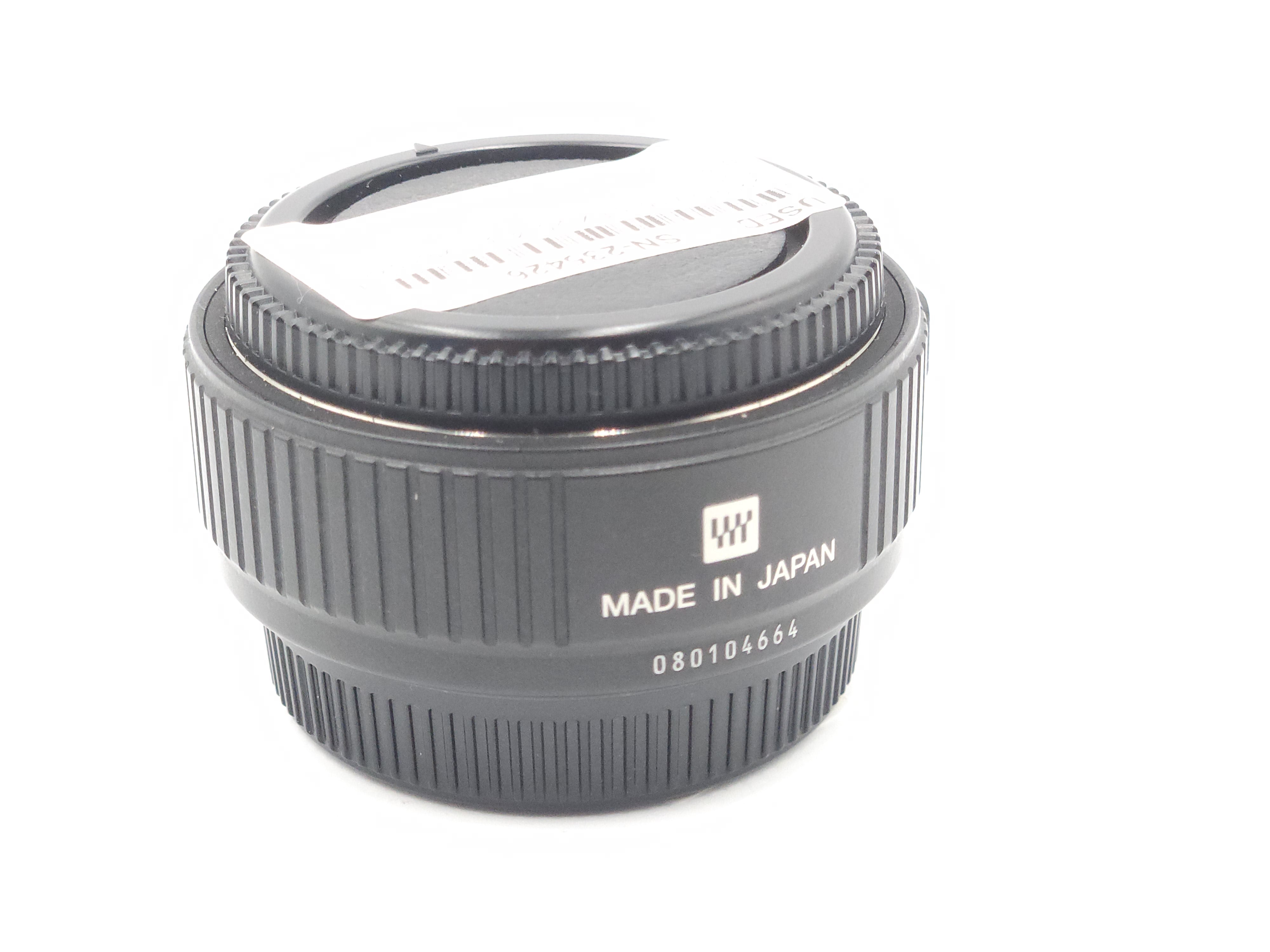 Used Olympus EX-25 (4/3) Extension Tube