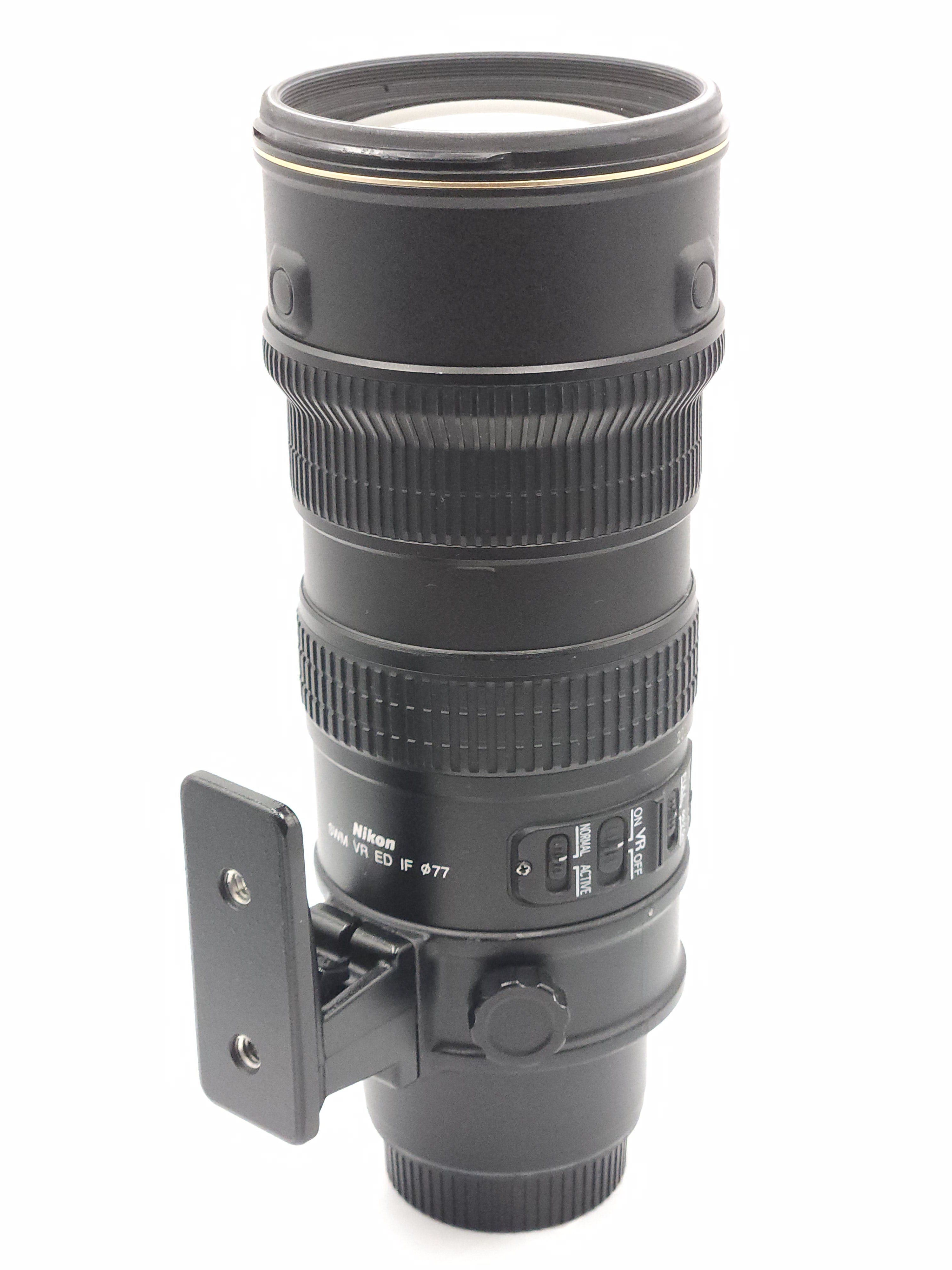 USED Nikon 70-200mm F2.8 G VR AF-S