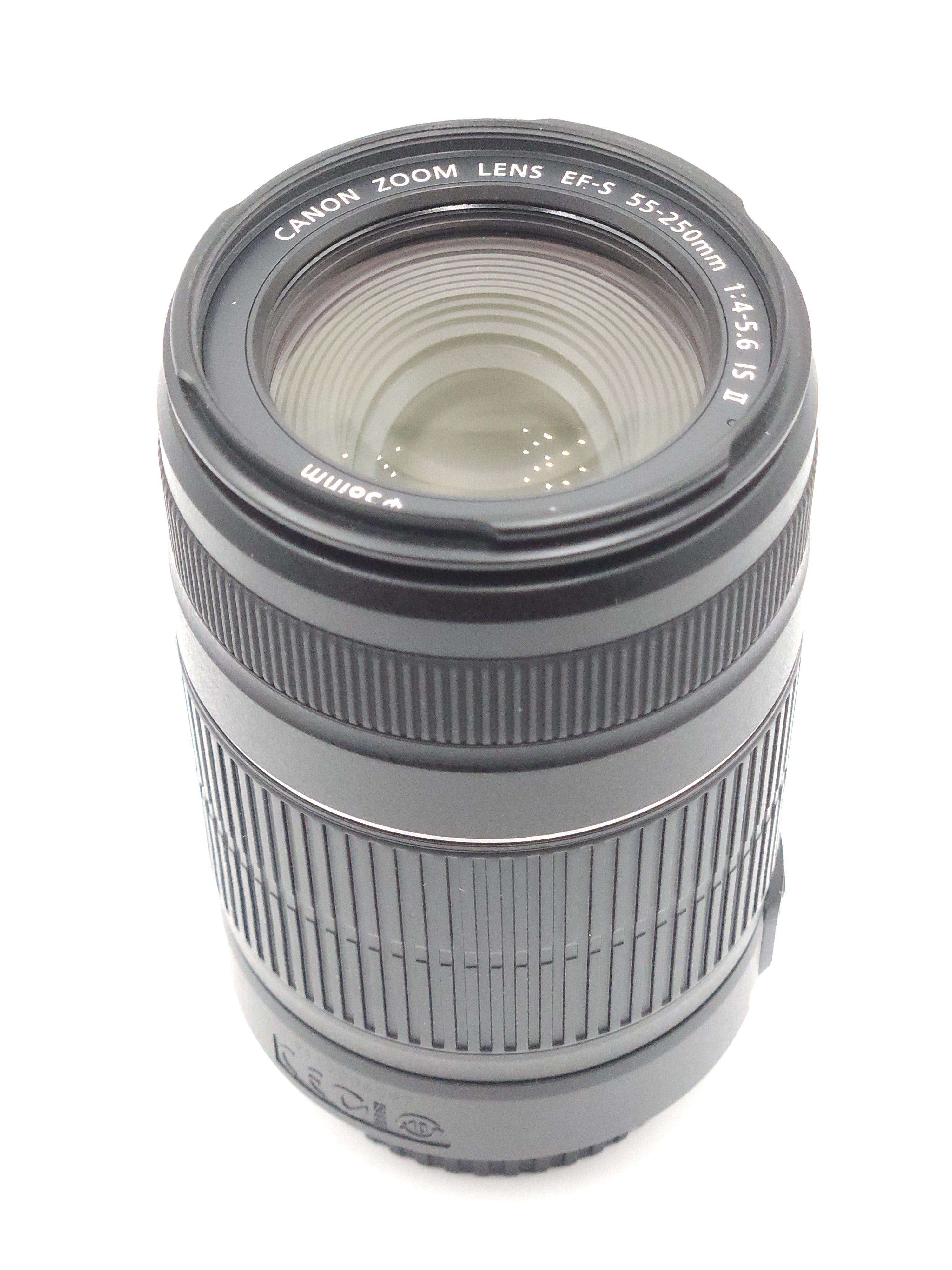 USED Canon 55-250mm F4-5.6 EF-S IS II