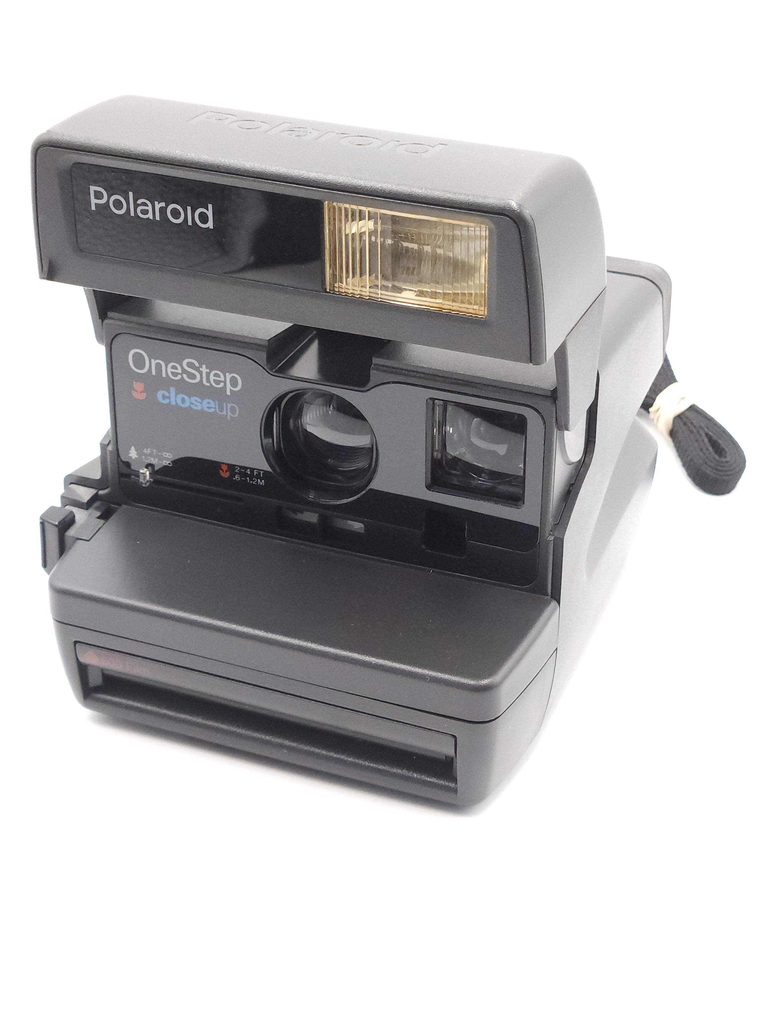 Used Polaroid 600 Camera