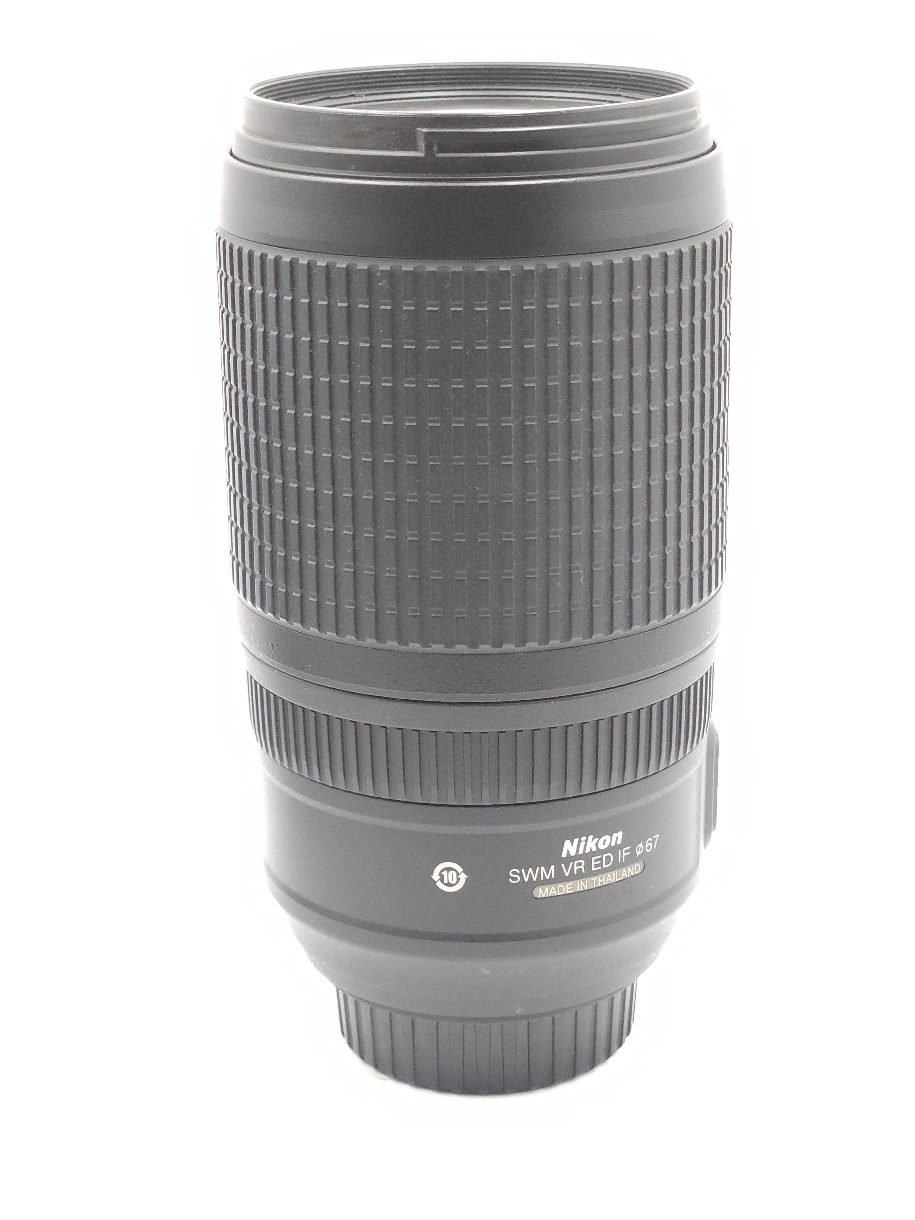 USED Nikon 70-300mm F4.5-5.6 VR G AF-S