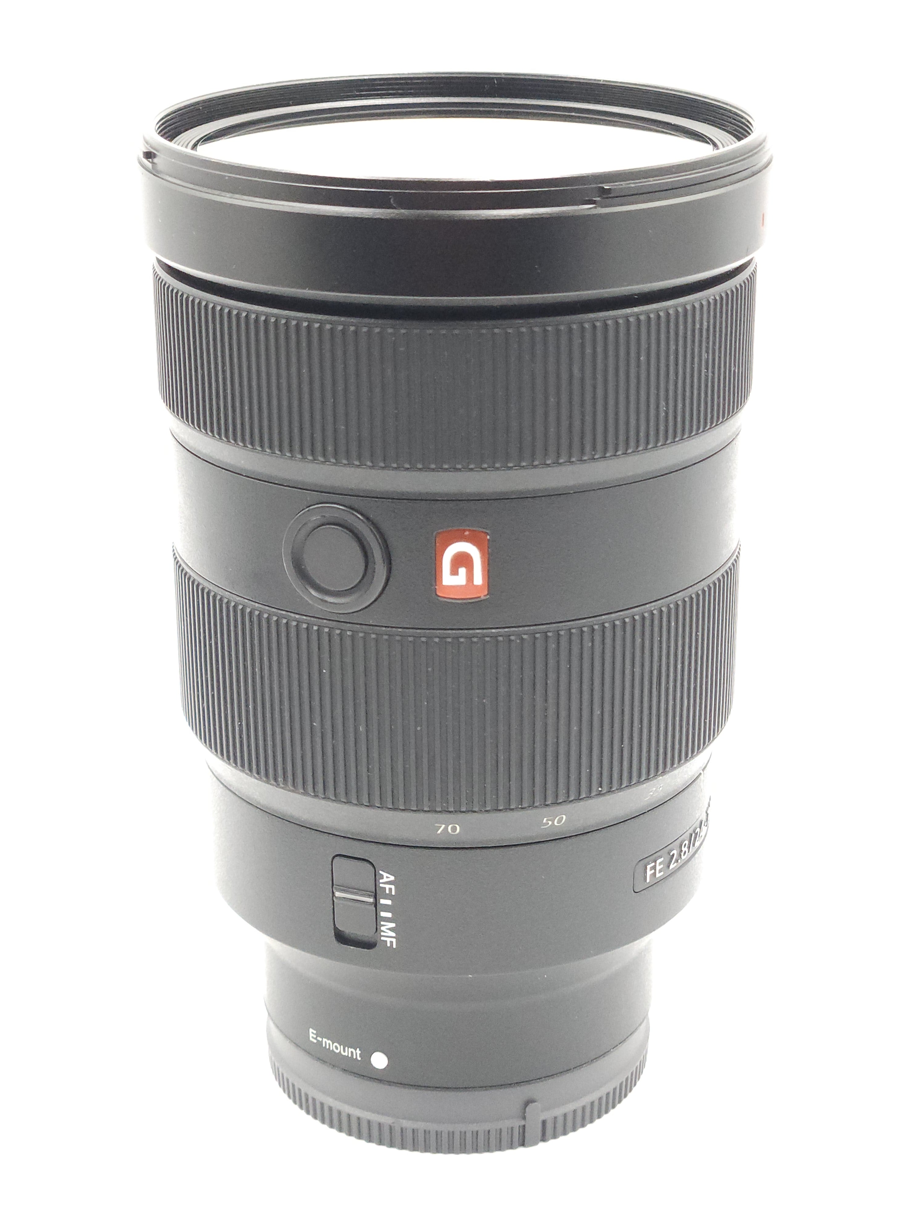 Used Sony FE 24-70mm F2.8 GM Lens