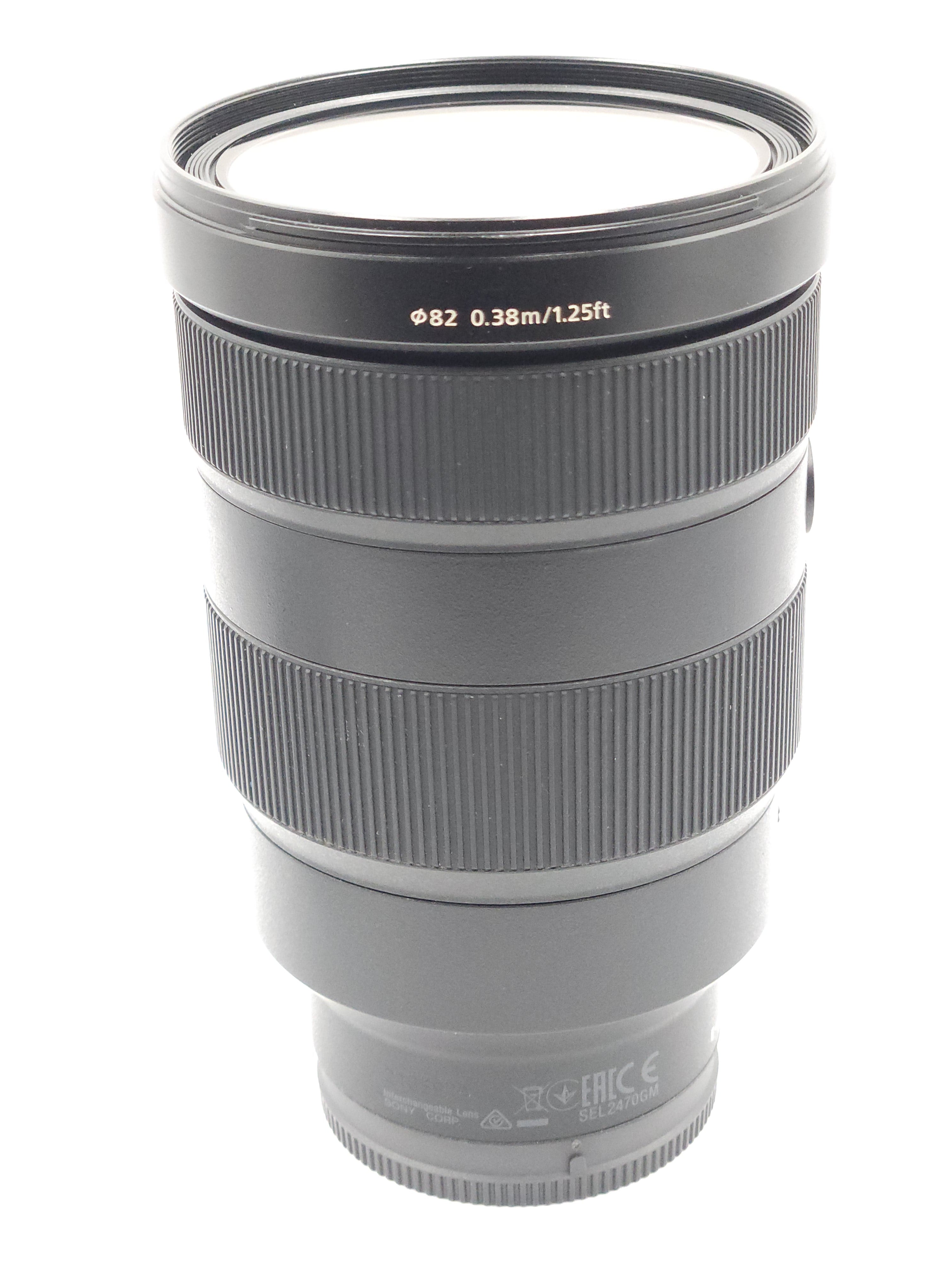 Used Sony FE 24-70mm F2.8 GM Lens