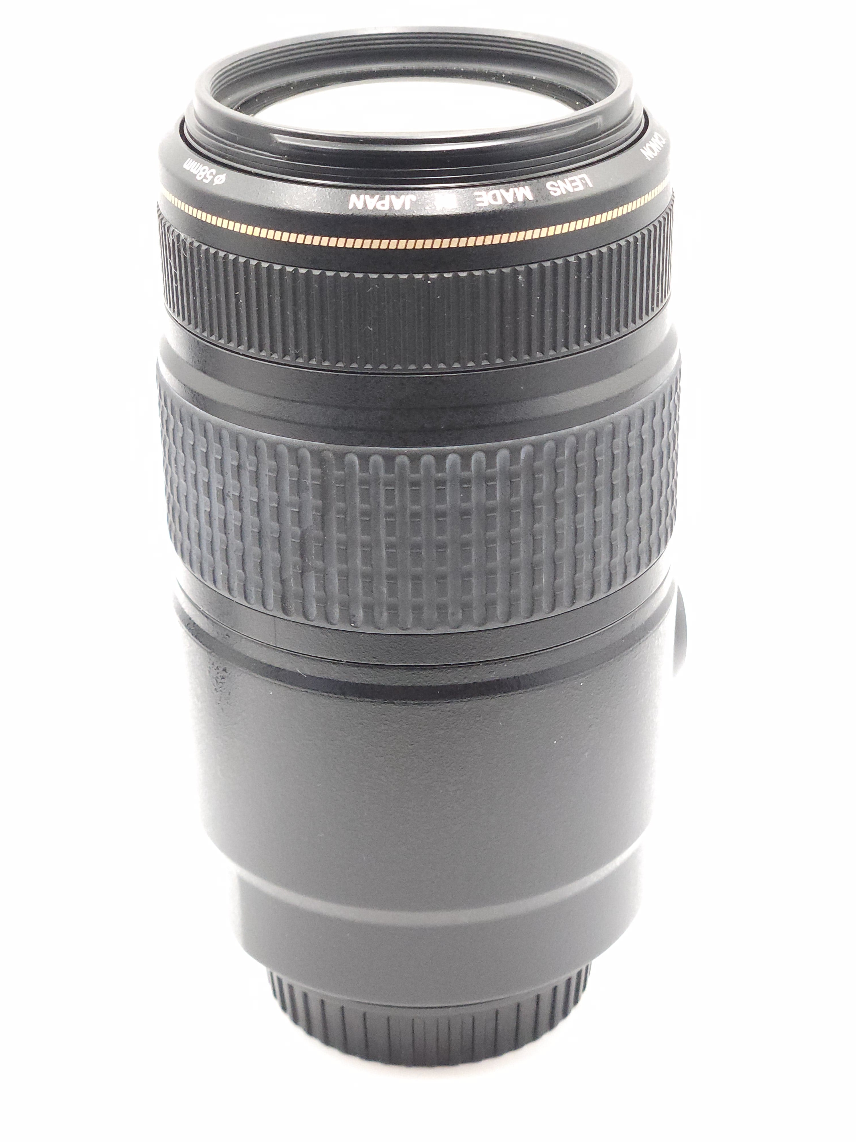 Used Canon 75-300mm f4-5.6 IS USM Lens