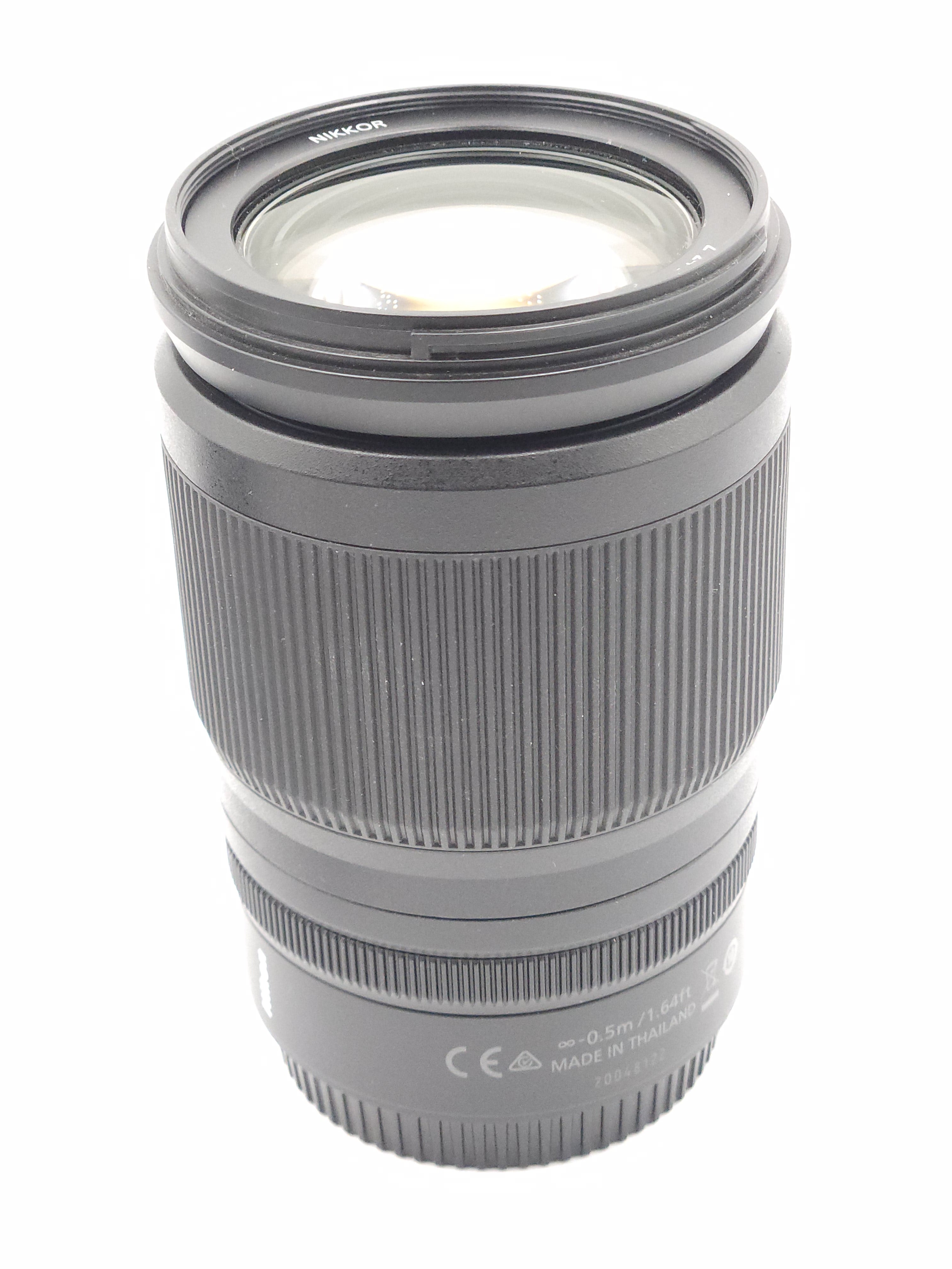 Used Nikon Z 24-200mm F4-6.3 VR Lens