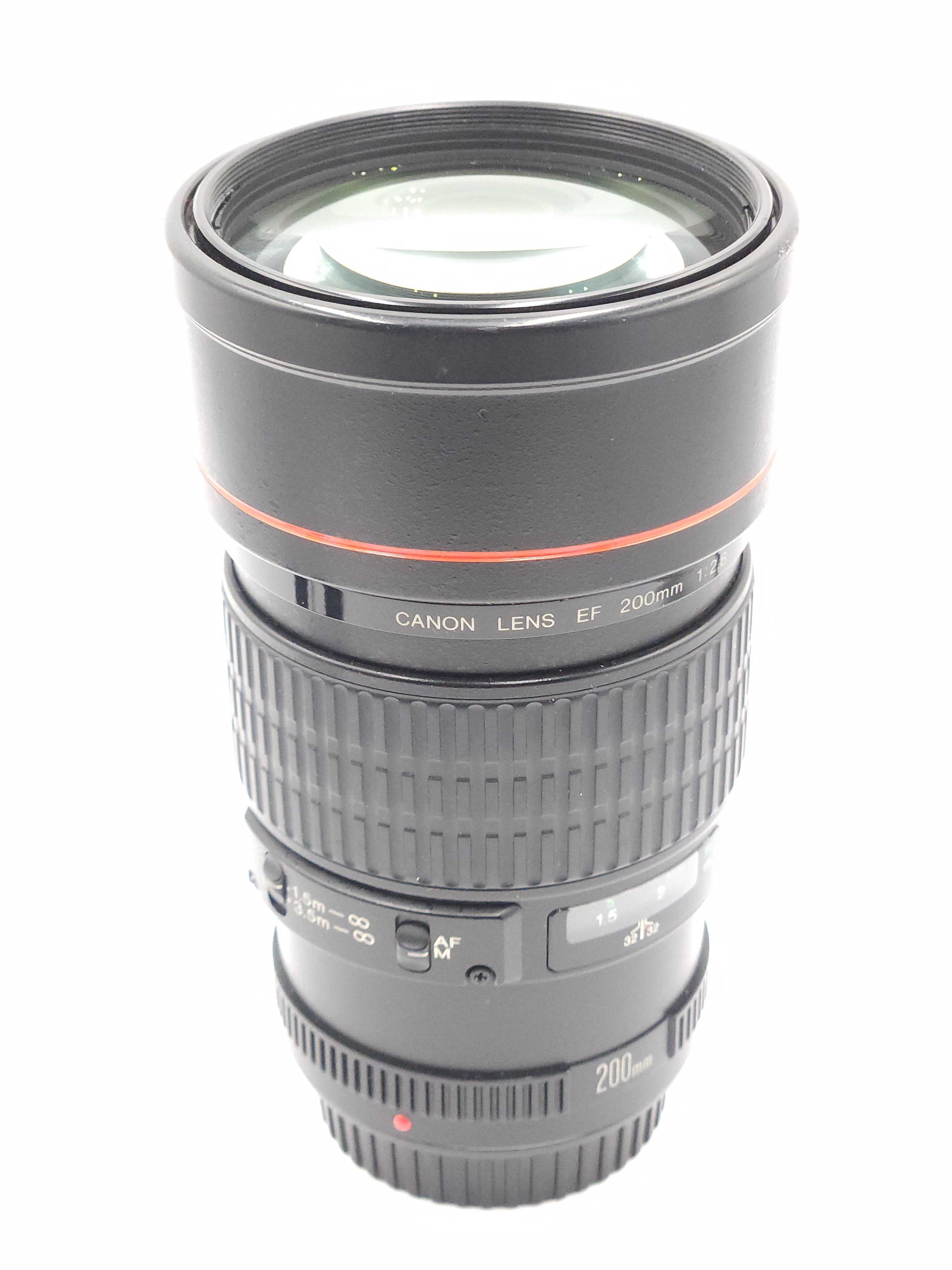 Used Canon 200mm f2.8 L USM Lens