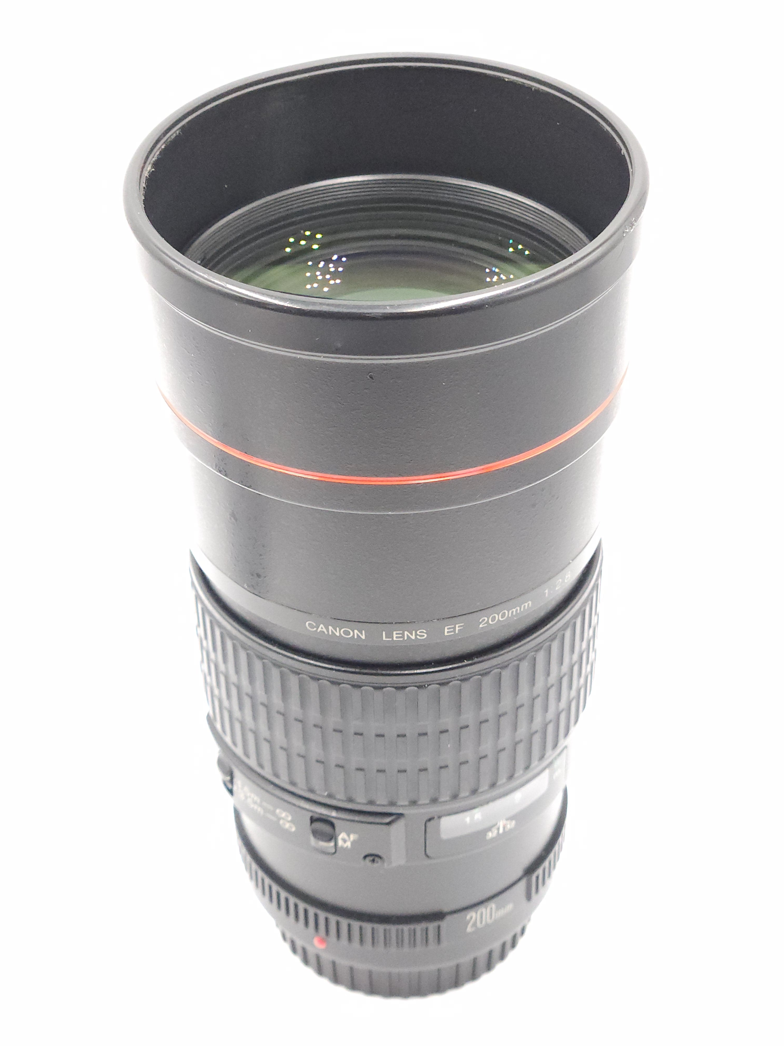 Used Canon 200mm f2.8 L USM Lens