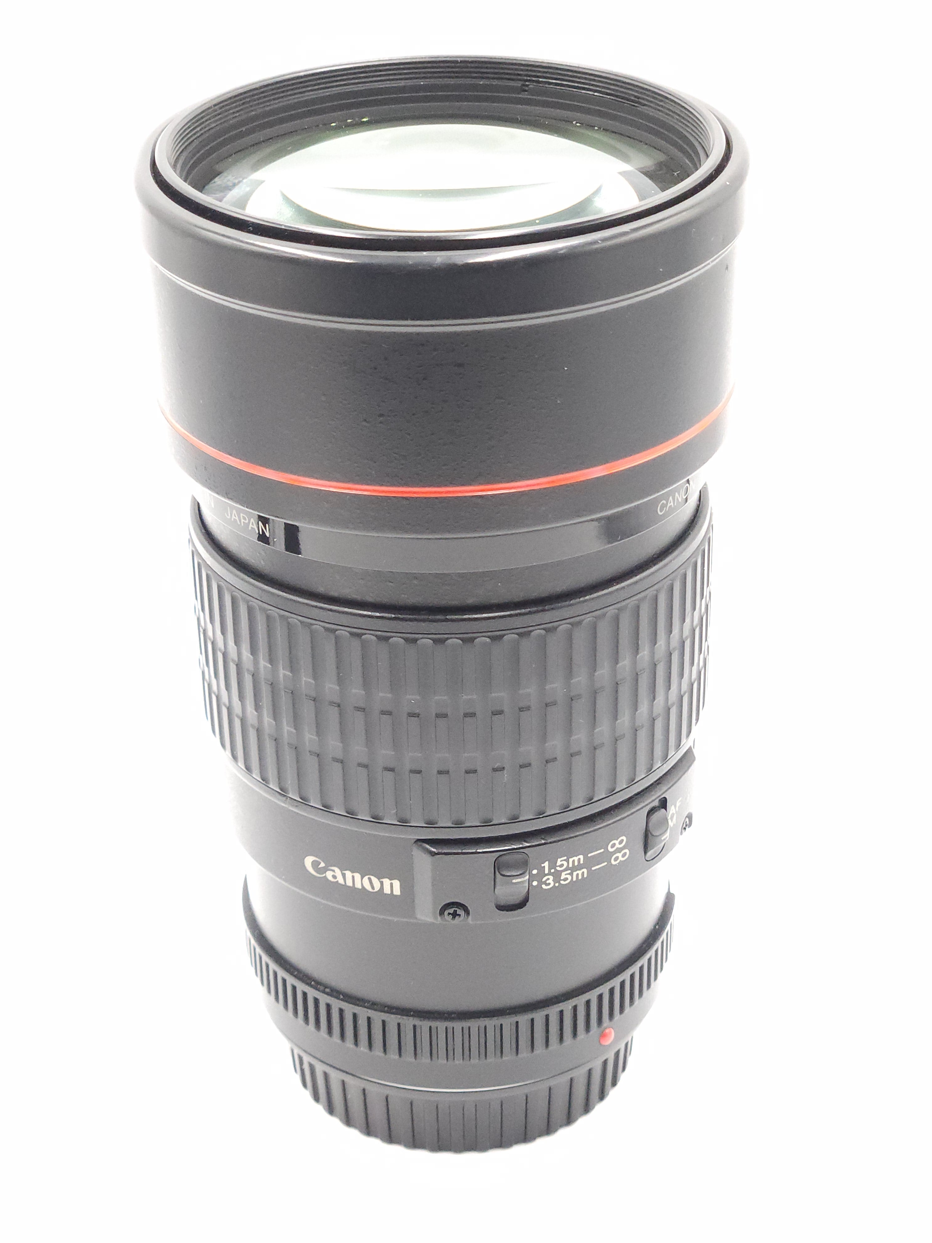 Used Canon 200mm f2.8 L USM Lens