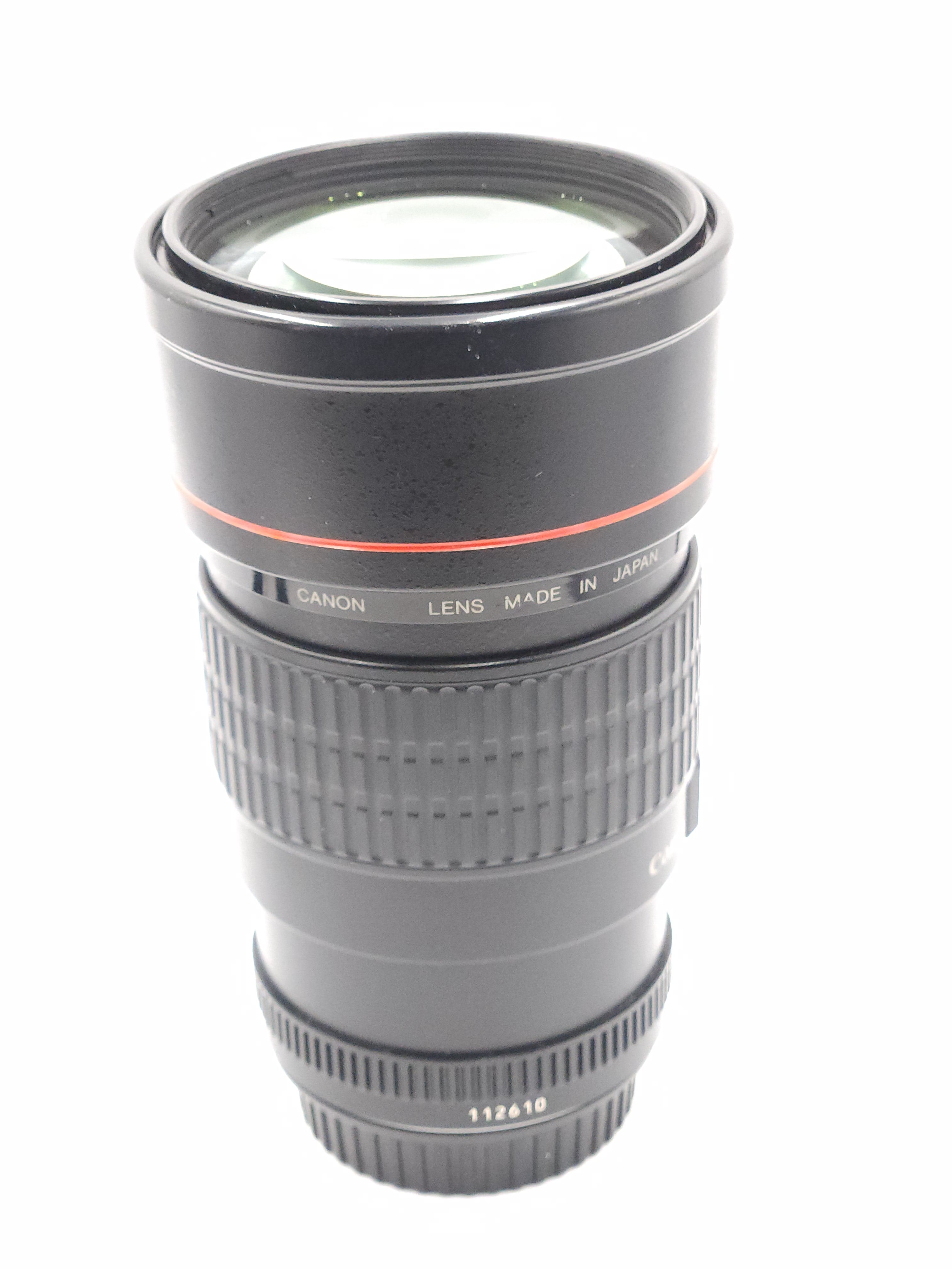 Used Canon 200mm f2.8 L USM Lens