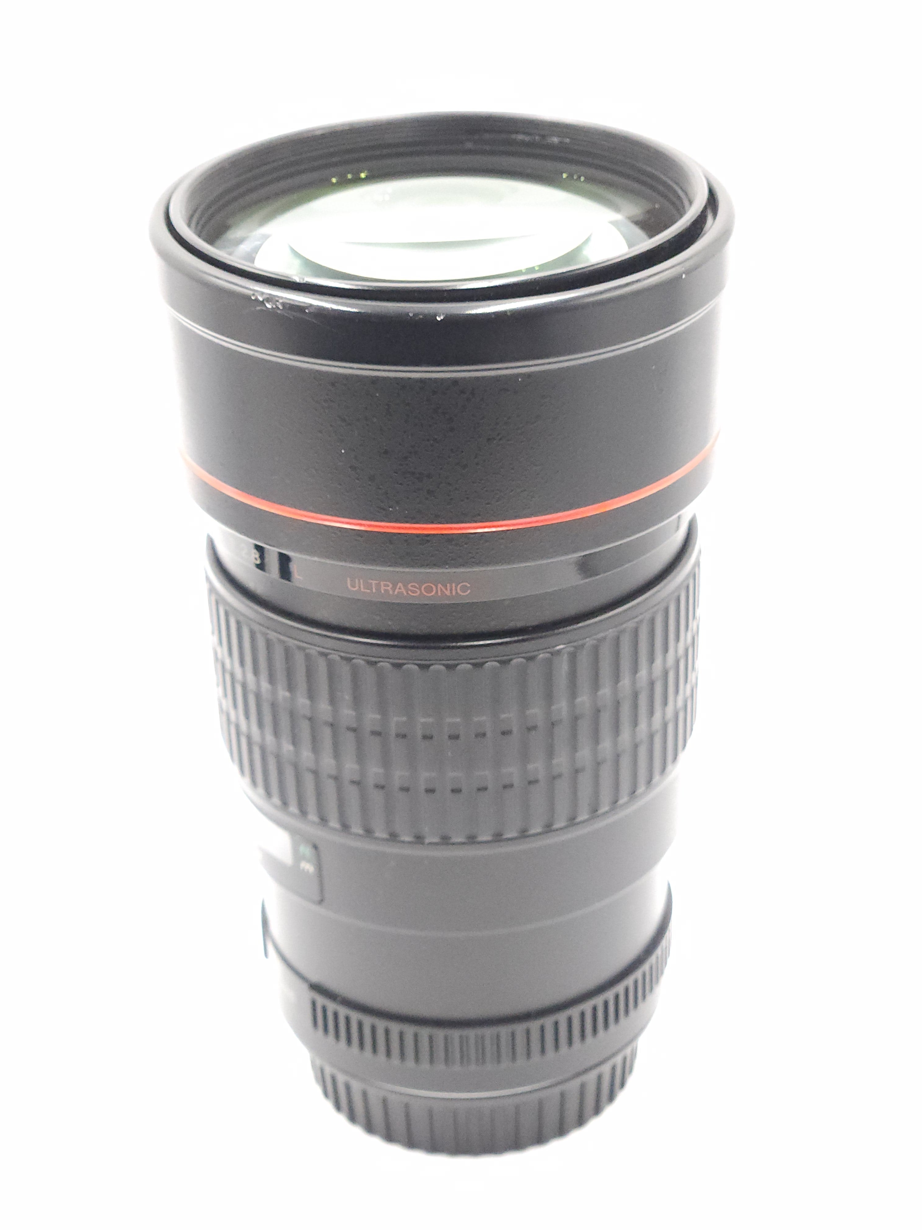 Used Canon 200mm f2.8 L USM Lens