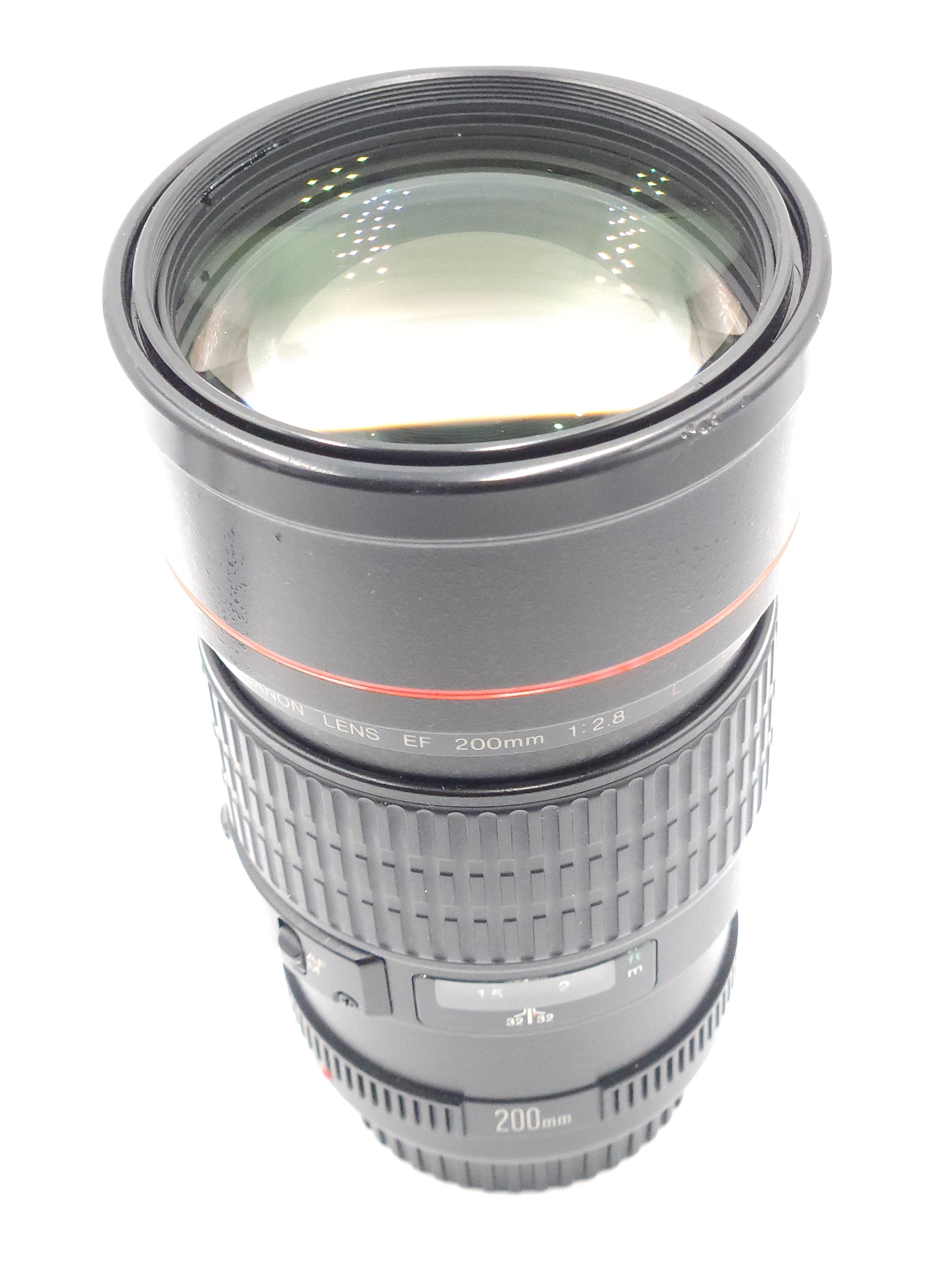 Used Canon 200mm f2.8 L USM Lens