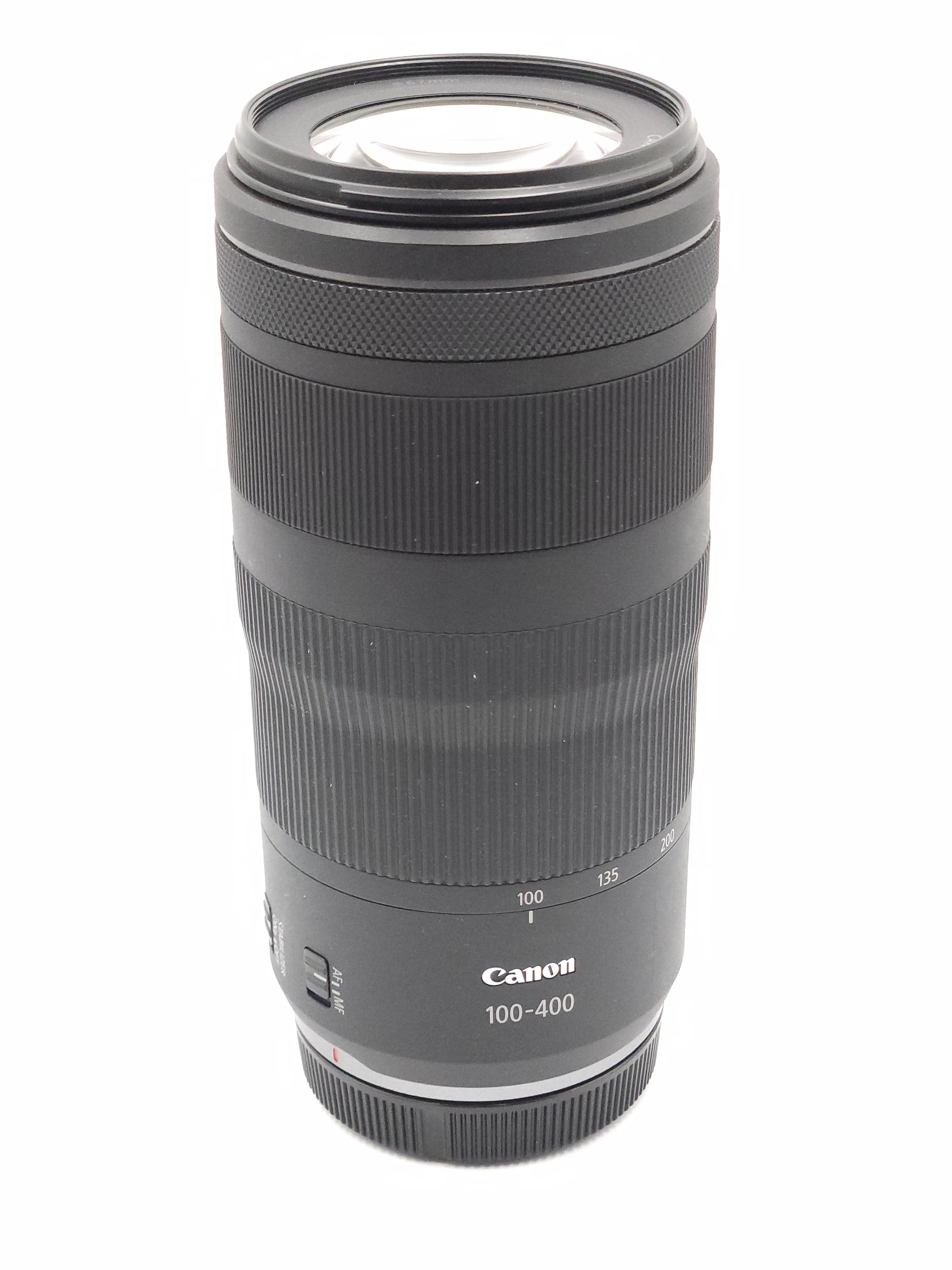 Used Canon RF 100-400mm F5.6-8 IS USM Lens